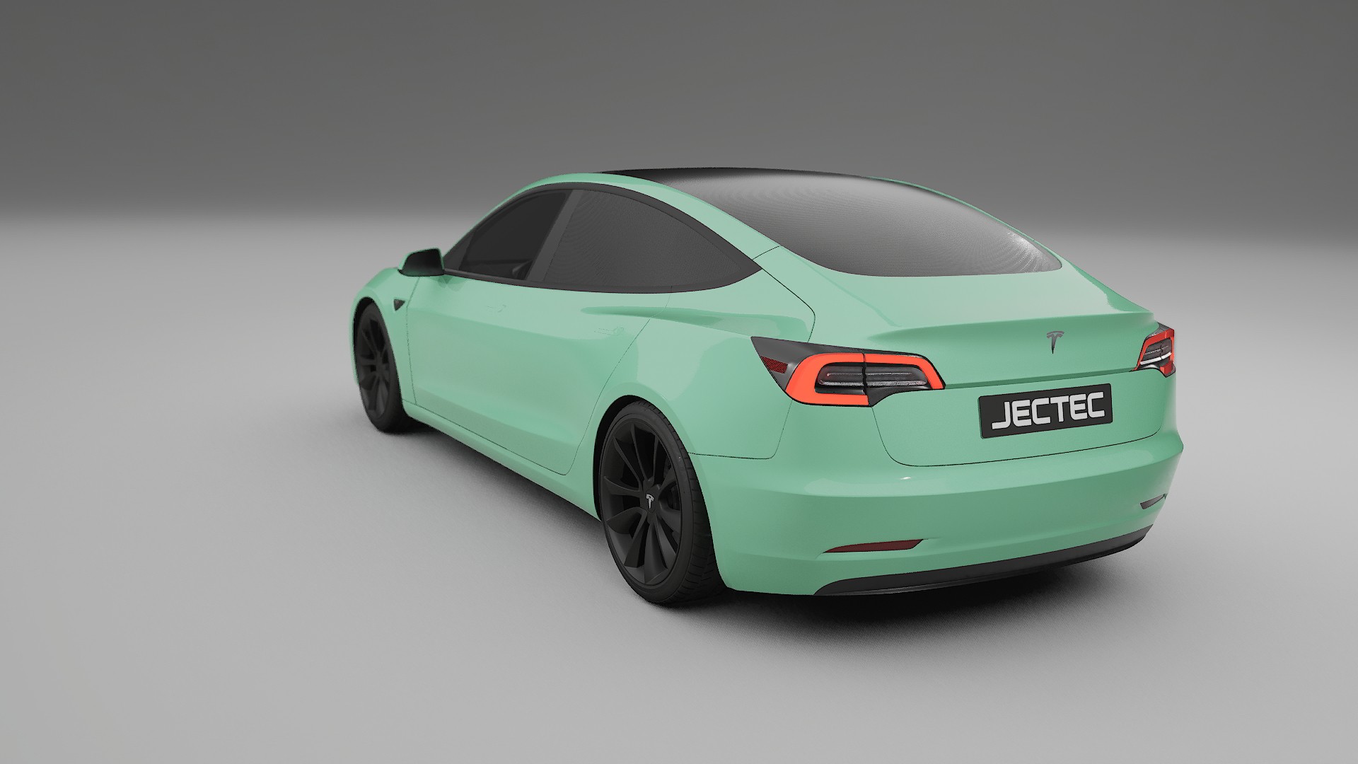 Tesla Model3 TPU Lakbeschermingsfolie | DUSTY Kleurveranderende PPF – Volledig Voorgesneden Kit