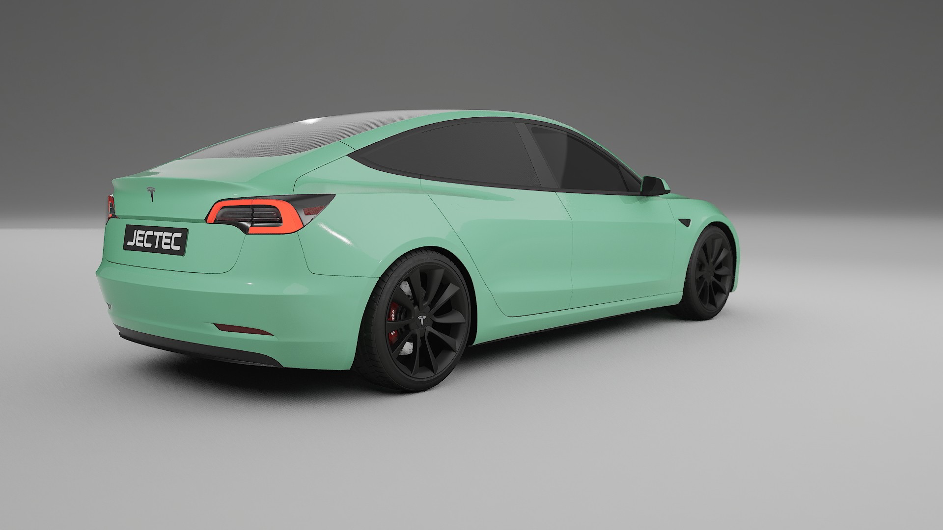 Tesla Model3 TPU Lakbeschermingsfolie | DUSTY Kleurveranderende PPF – Volledig Voorgesneden Kit