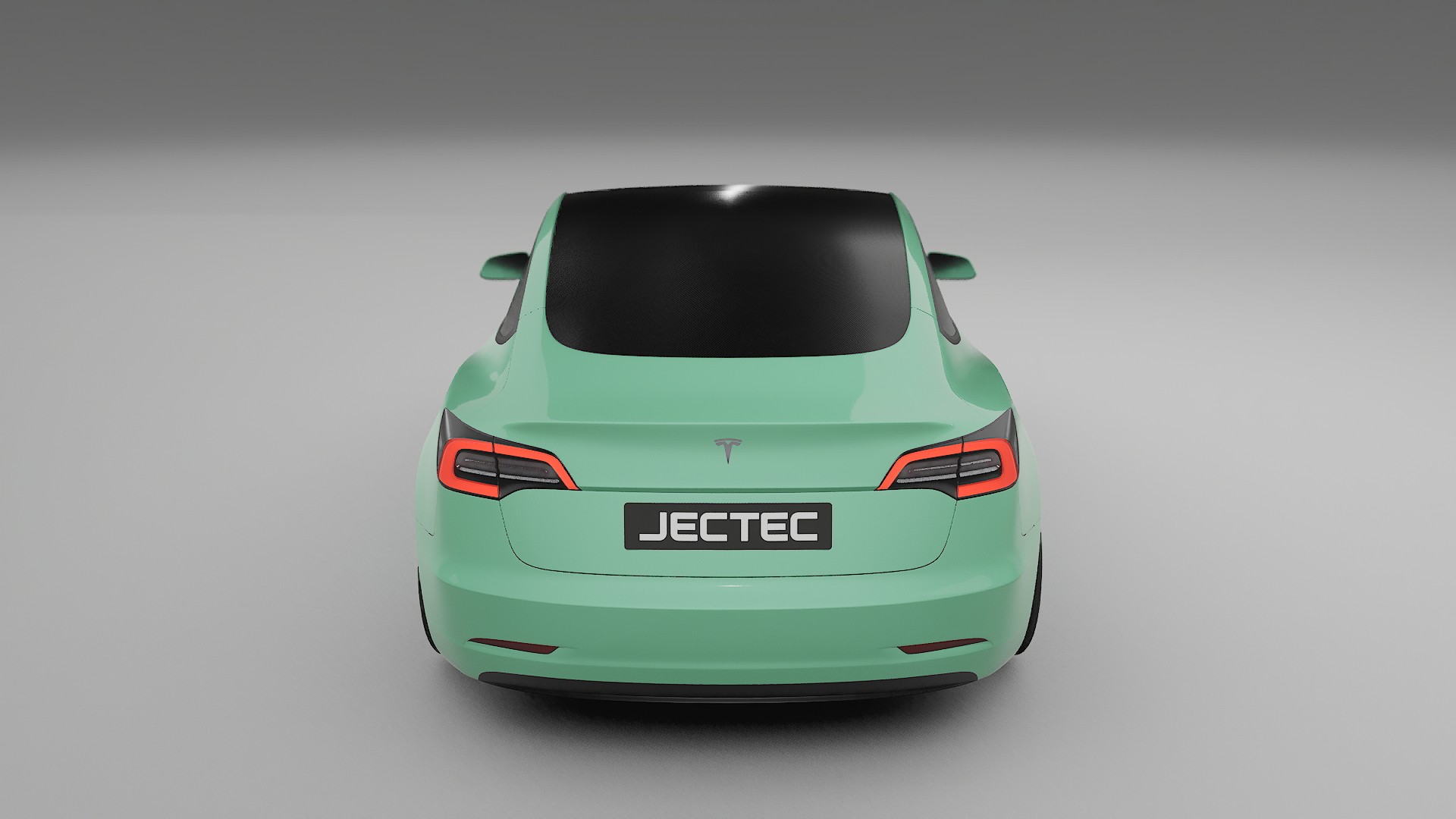 Tesla Model3 TPU Lakbeschermingsfolie | DUSTY Kleurveranderende PPF – Volledig Voorgesneden Kit