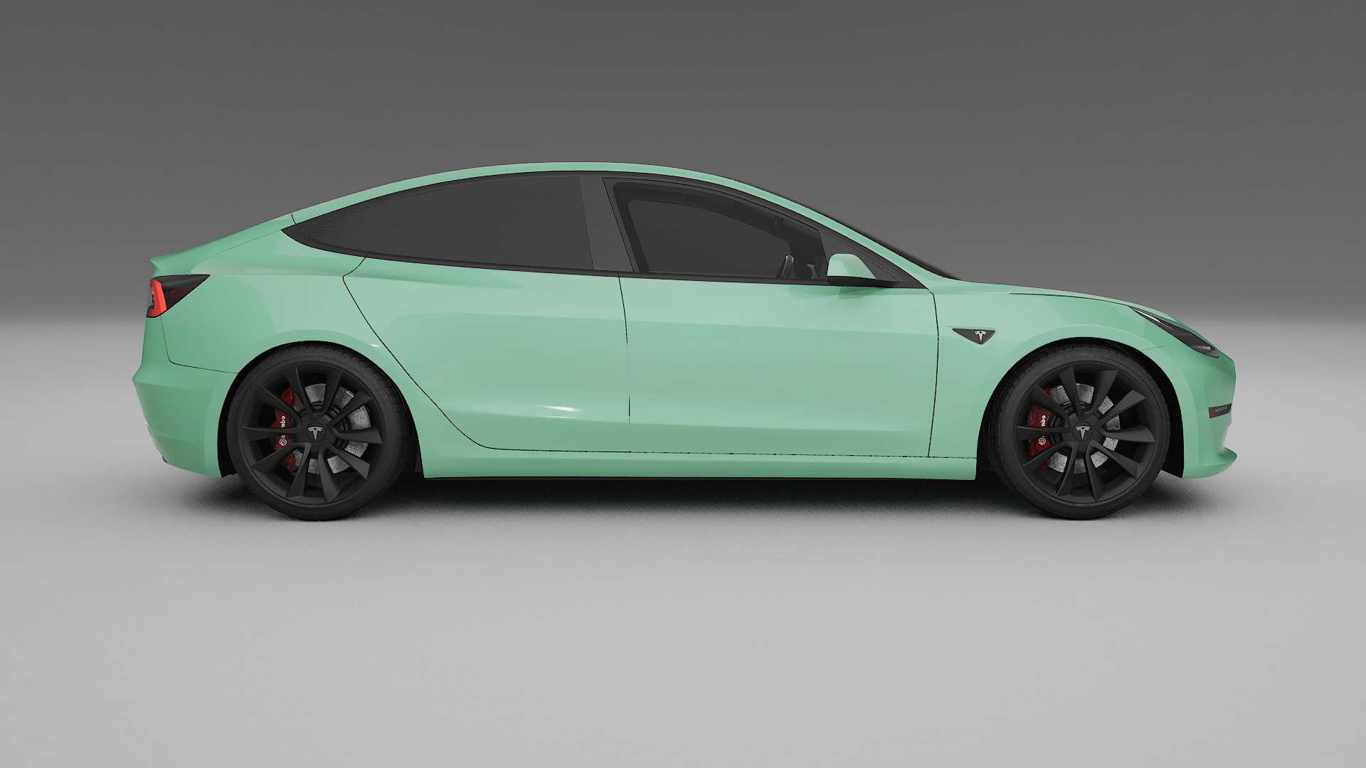 Tesla Model3 TPU Lakbeschermingsfolie | DUSTY Kleurveranderende PPF – Volledig Voorgesneden Kit