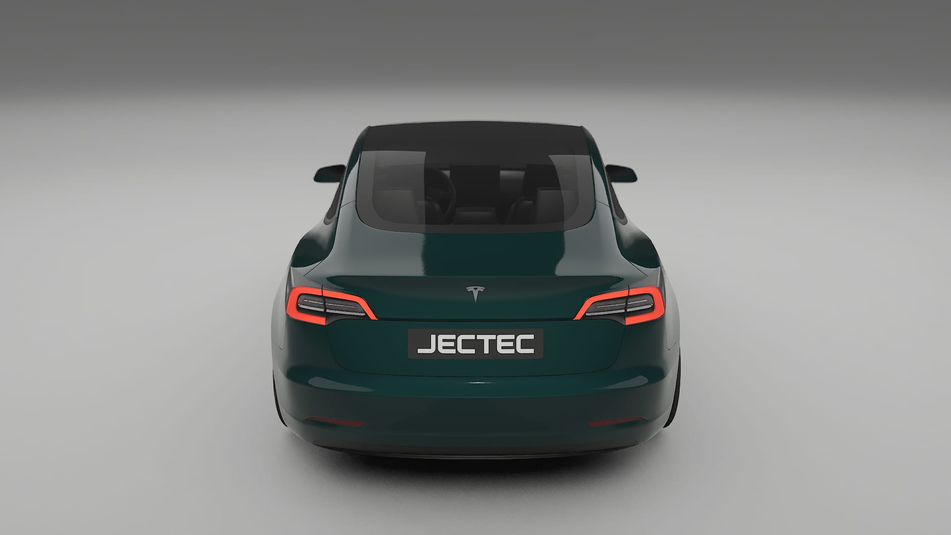 Tesla Model3 TPU Lakbeschermingsfolie | INFERNO Kleurveranderende PPF – Volledig Voorgesneden Kit