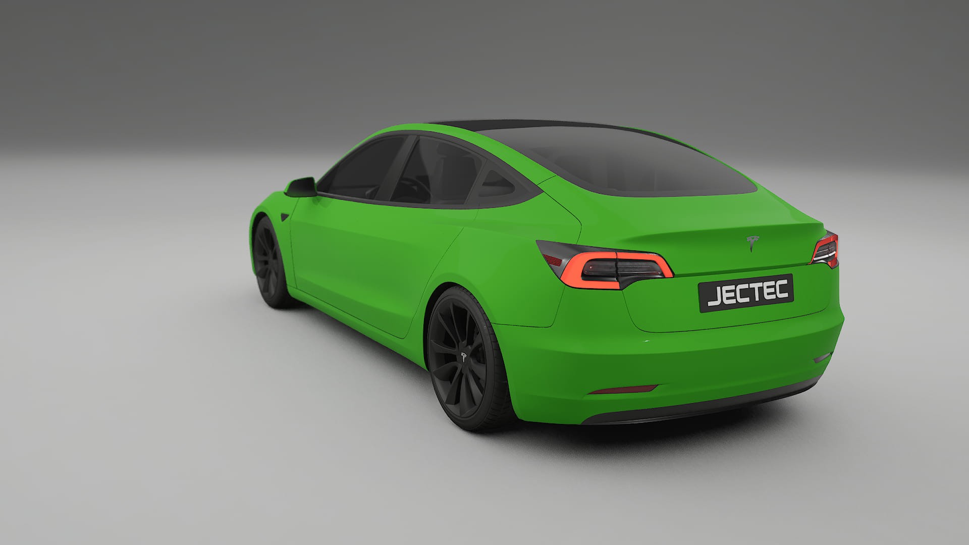 Tesla Model3 TPU Lakbeschermingsfolie | VENOM Kleurveranderende PPF – Volledig Voorgesneden Kit