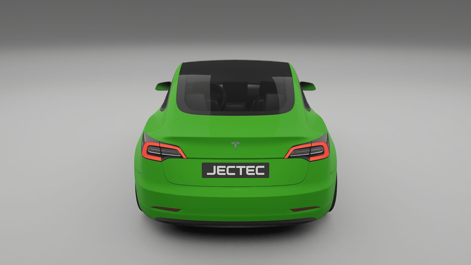 Tesla Model3 TPU Lakbeschermingsfolie | VENOM Kleurveranderende PPF – Volledig Voorgesneden Kit