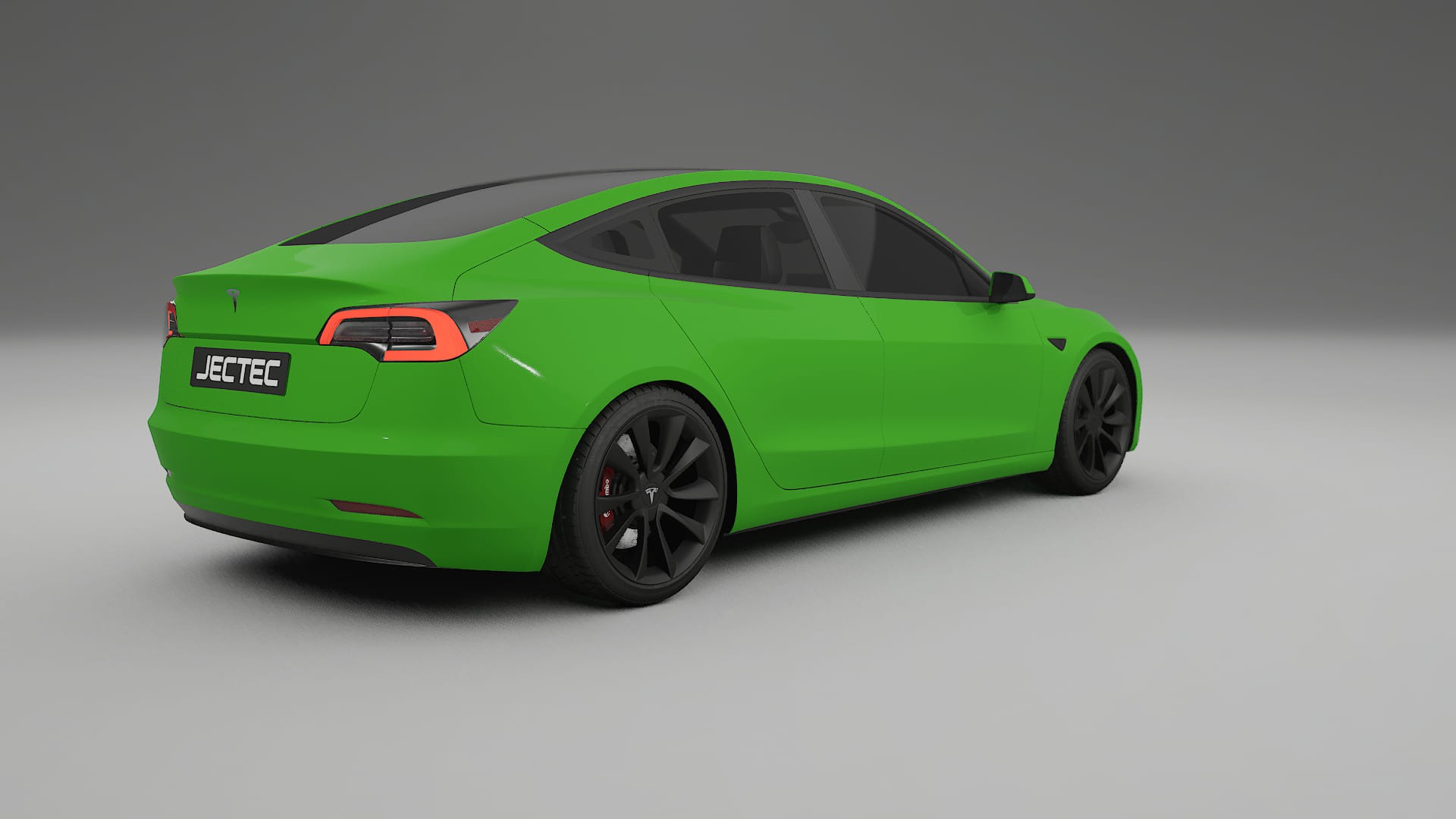 Tesla Model3 TPU Lakbeschermingsfolie | VENOM Kleurveranderende PPF – Volledig Voorgesneden Kit