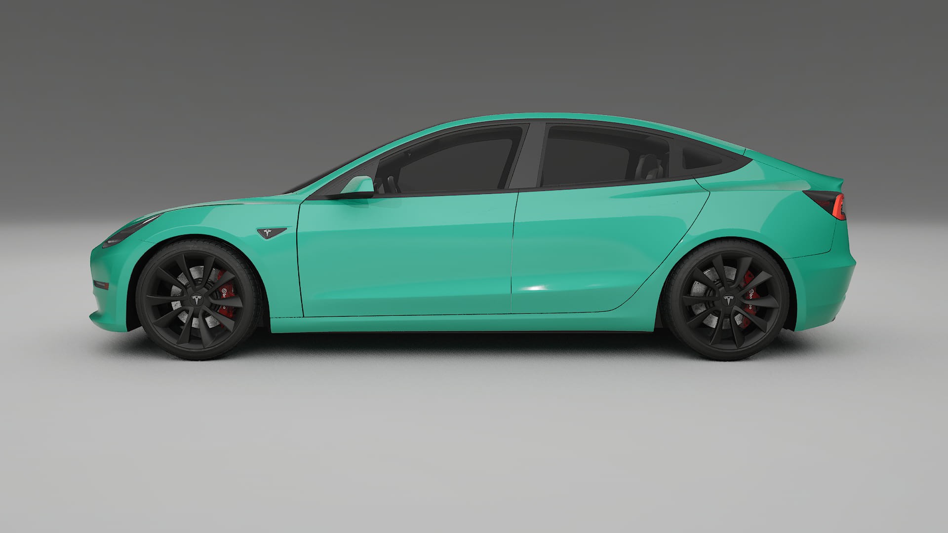 Tesla Model3 TPU Lakbeschermingsfolie | JEWEL Kleurveranderende PPF – Volledig Voorgesneden Kit