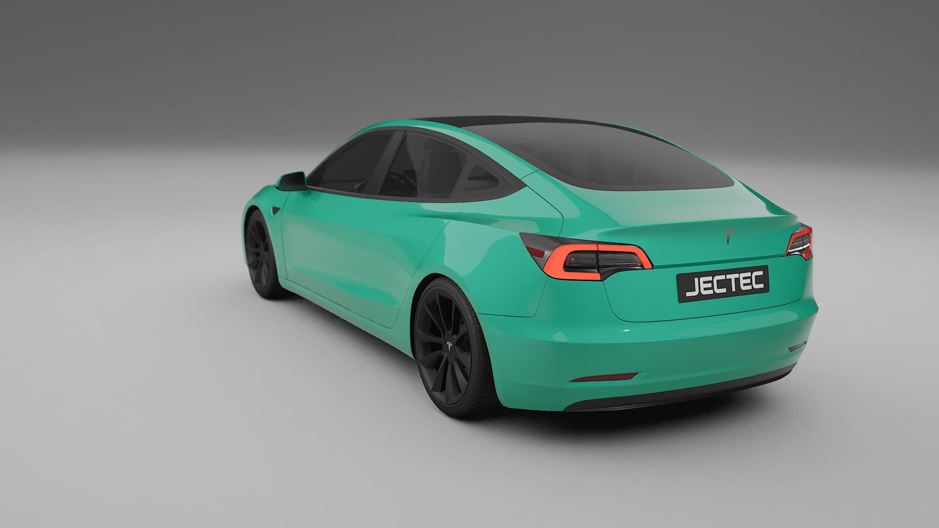 Tesla Model3 TPU Lakbeschermingsfolie | JEWEL Kleurveranderende PPF – Volledig Voorgesneden Kit