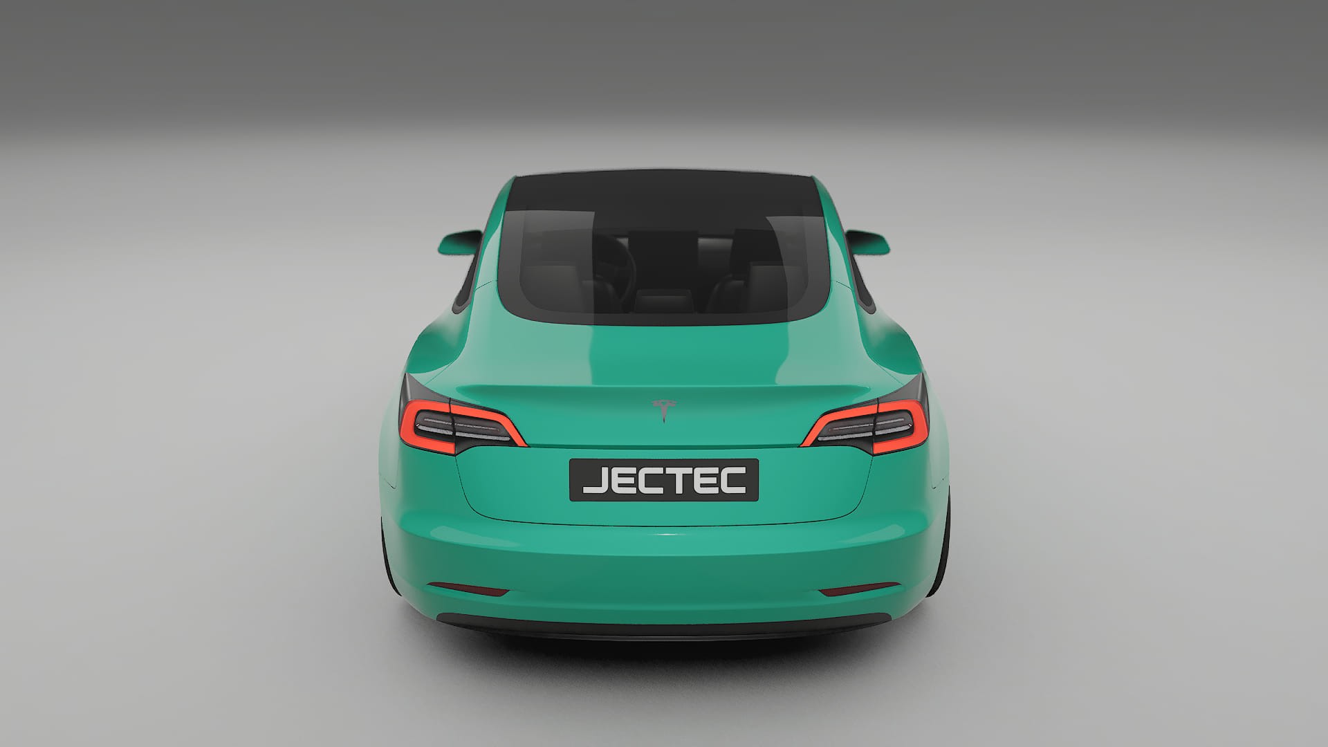 Tesla Model3 TPU Lakbeschermingsfolie | JEWEL Kleurveranderende PPF – Volledig Voorgesneden Kit