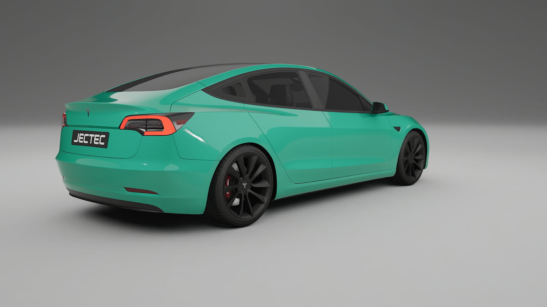 Tesla Model3 TPU Lakbeschermingsfolie | JEWEL Kleurveranderende PPF – Volledig Voorgesneden Kit