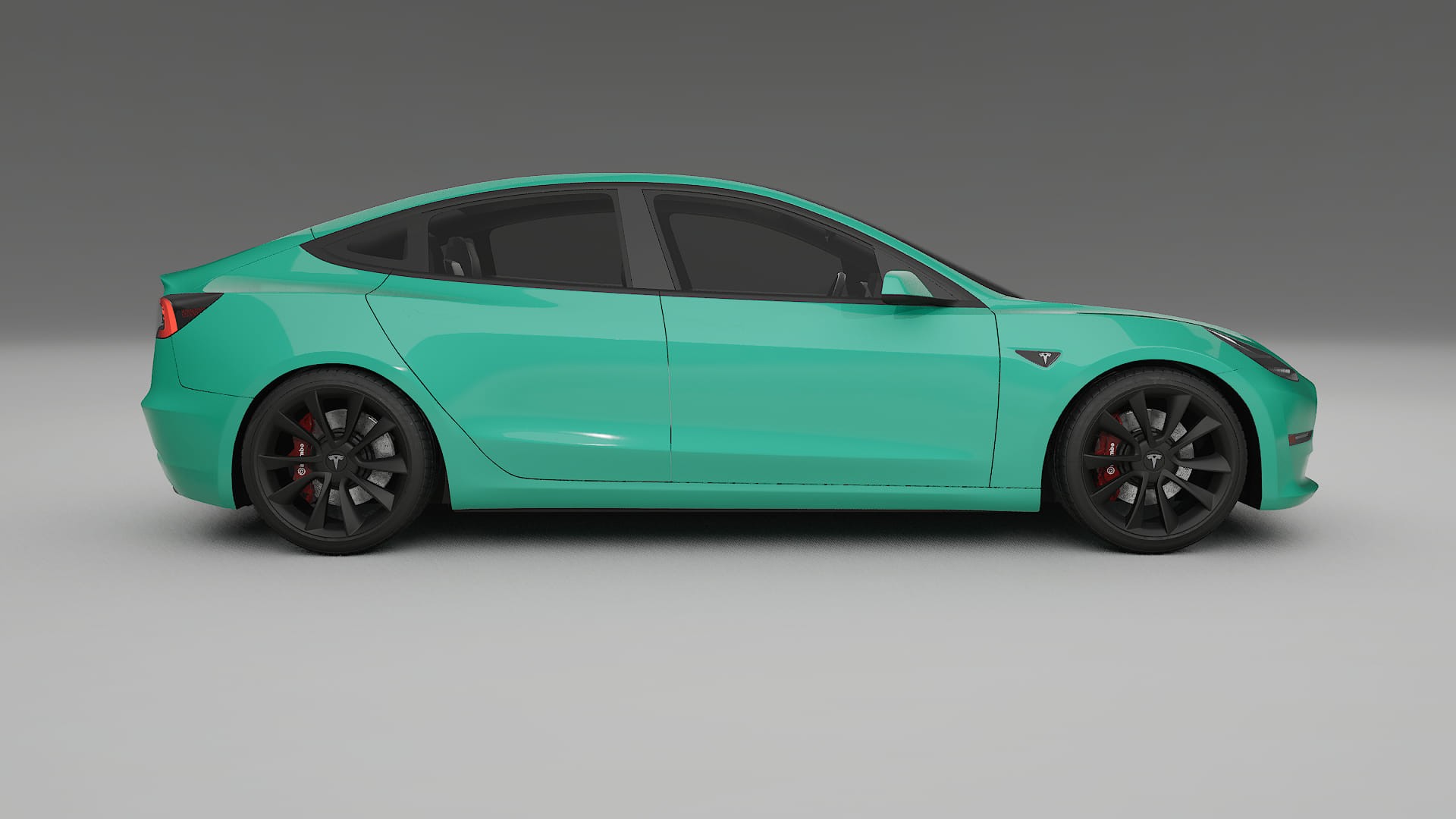 Tesla Model3 TPU Lakbeschermingsfolie | JEWEL Kleurveranderende PPF – Volledig Voorgesneden Kit