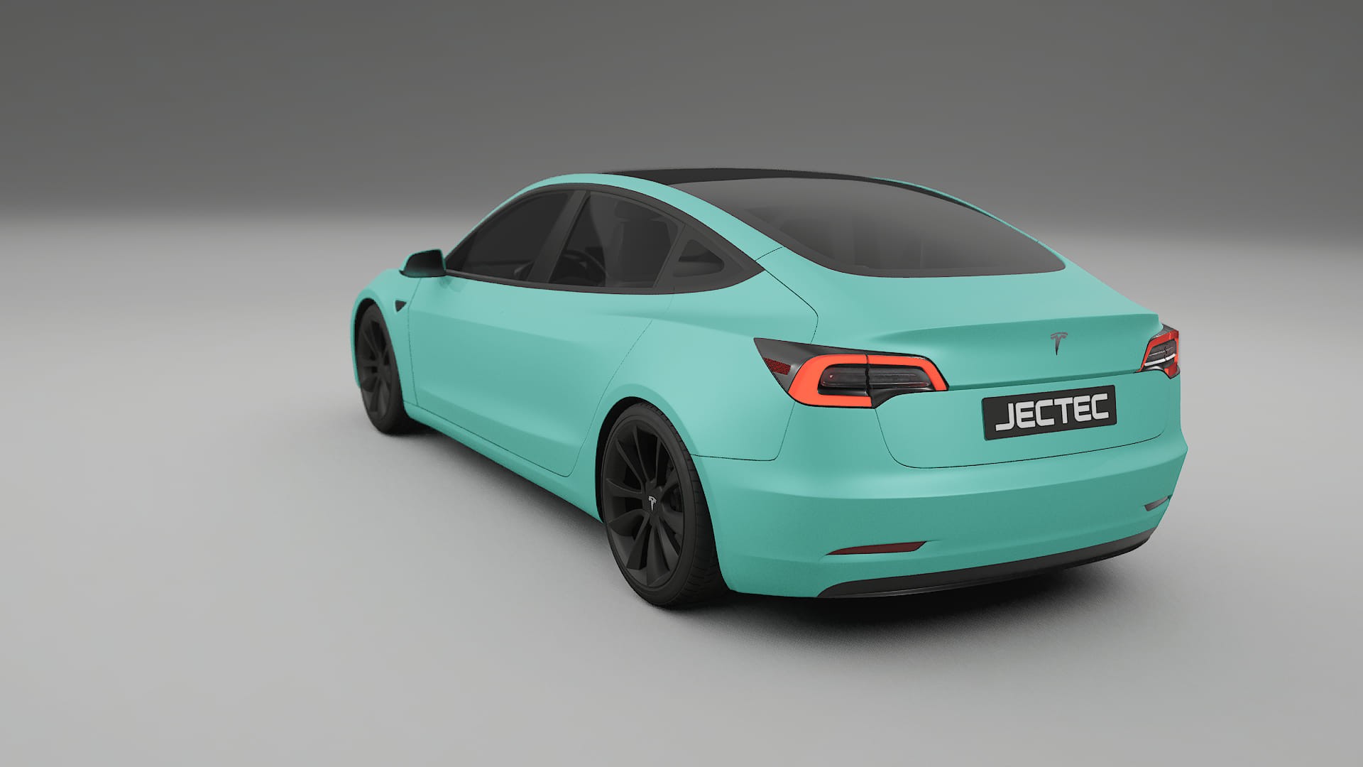 Tesla Model3 TPU Lakbeschermingsfolie | FROST Kleurveranderende PPF – Volledig Voorgesneden Kit