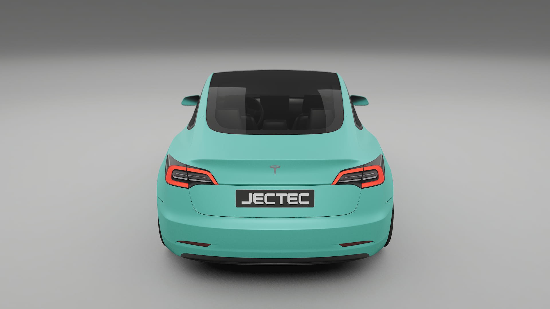 Tesla Model3 TPU Lakbeschermingsfolie | FROST Kleurveranderende PPF – Volledig Voorgesneden Kit