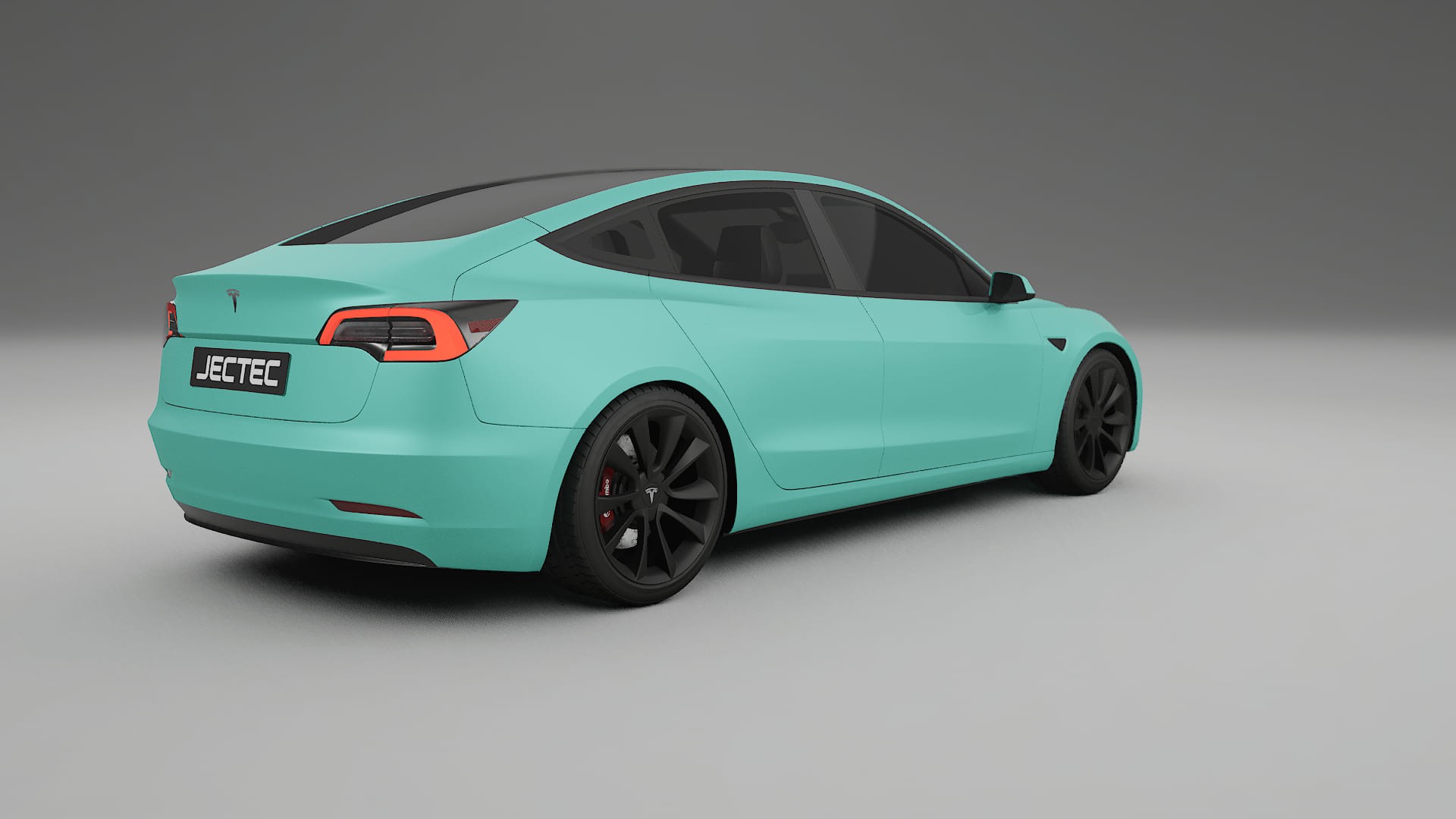 Tesla Model3 TPU Lakbeschermingsfolie | FROST Kleurveranderende PPF – Volledig Voorgesneden Kit