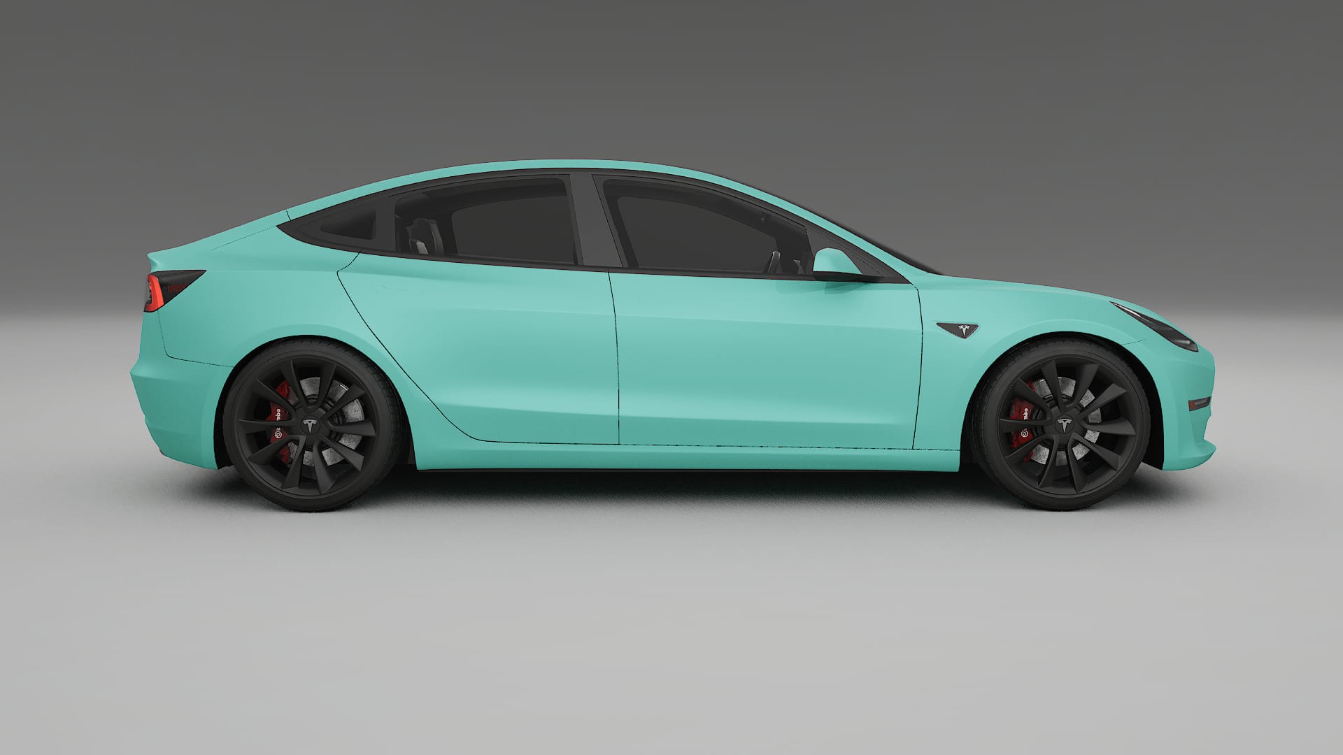 Tesla Model3 TPU Lakbeschermingsfolie | FROST Kleurveranderende PPF – Volledig Voorgesneden Kit