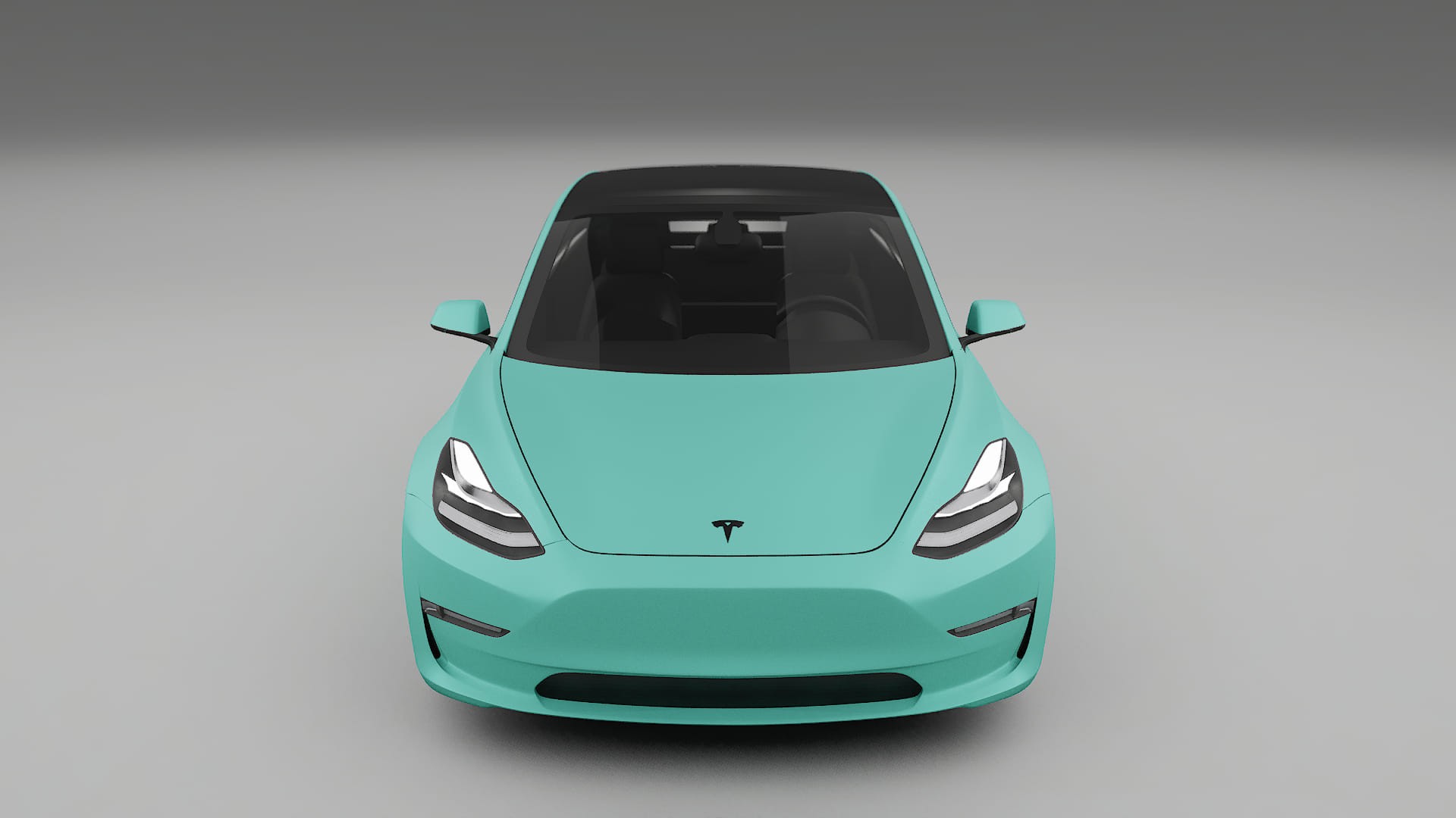 Tesla Model3 TPU Lakbeschermingsfolie | FROST Kleurveranderende PPF – Volledig Voorgesneden Kit