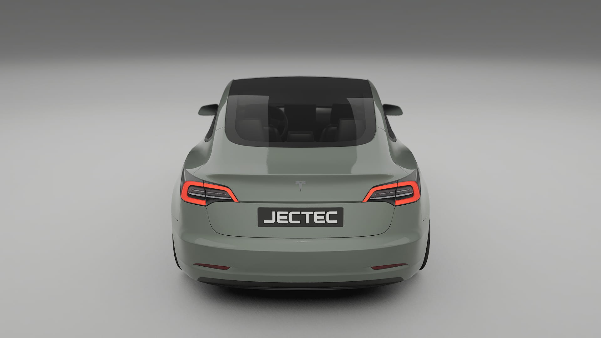 Tesla Model3 TPU Lakbeschermingsfolie | SLATE Kleurveranderende PPF – Volledig Voorgesneden Kit