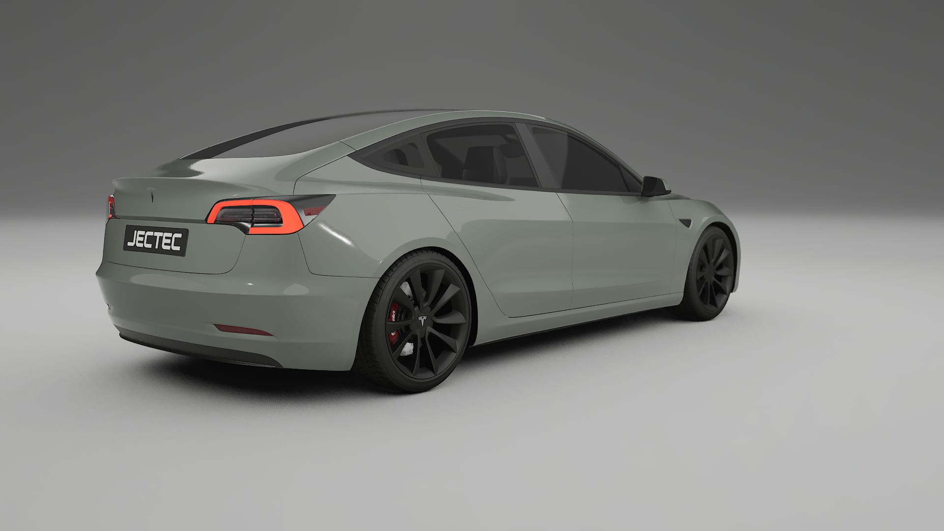 Tesla Model3 TPU Lakbeschermingsfolie | SLATE Kleurveranderende PPF – Volledig Voorgesneden Kit