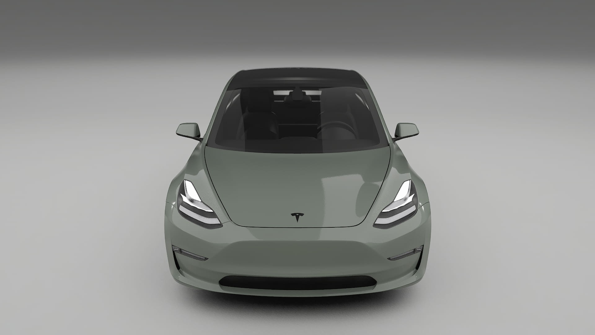 Tesla Model3 TPU Lakbeschermingsfolie | SLATE Kleurveranderende PPF – Volledig Voorgesneden Kit