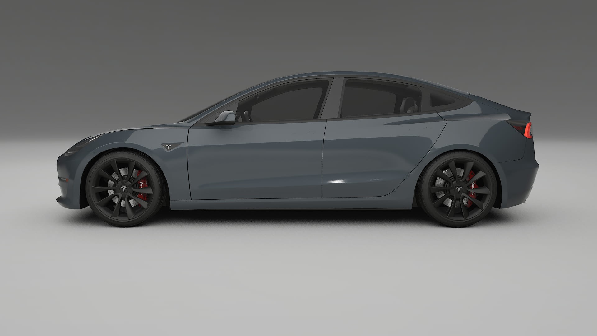 Tesla Model3 TPU Lakbeschermingsfolie | GRANITE Kleurveranderende PPF – Volledig Voorgesneden Kit
