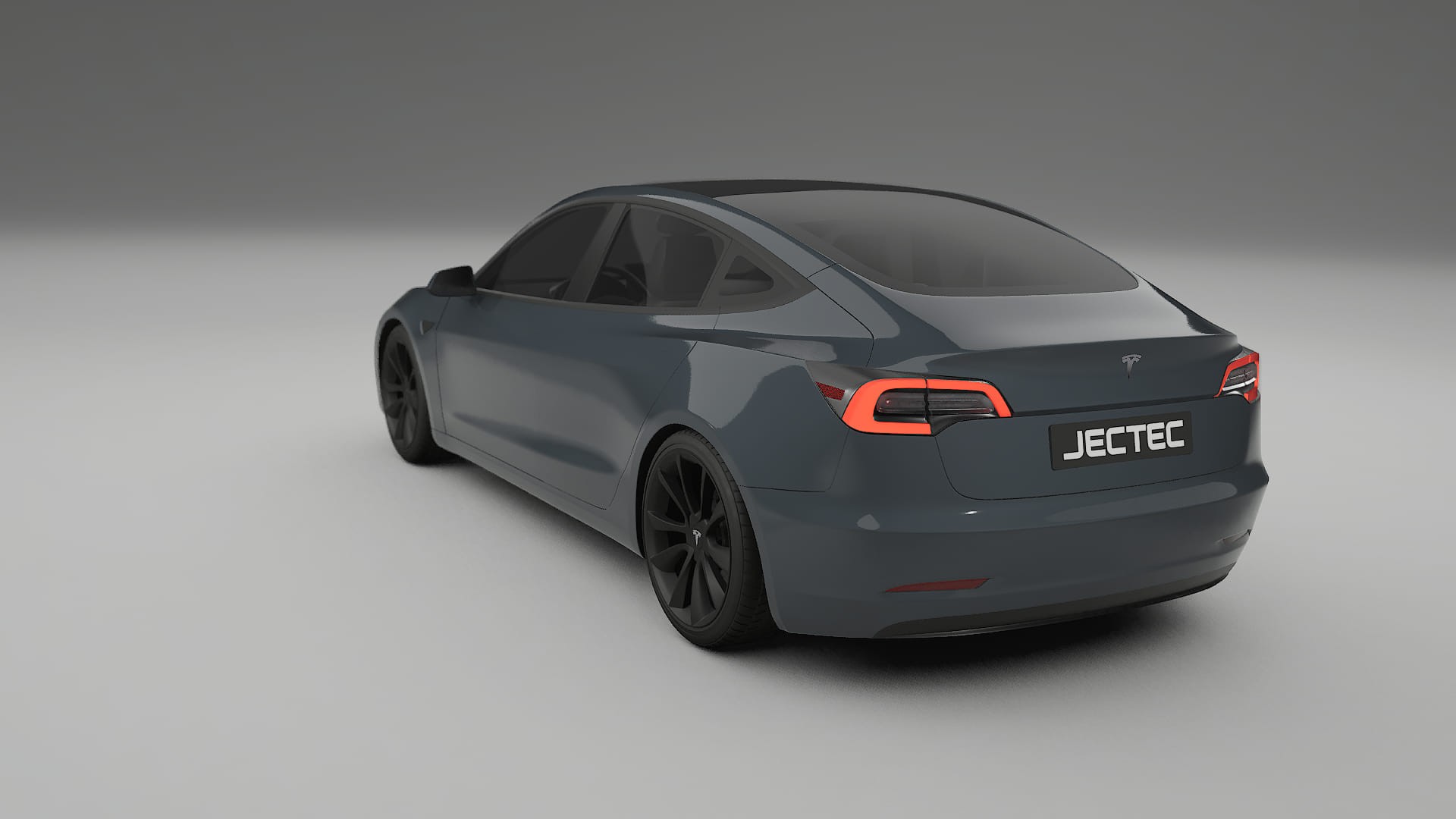 Tesla Model3 TPU Lakbeschermingsfolie | GRANITE Kleurveranderende PPF – Volledig Voorgesneden Kit