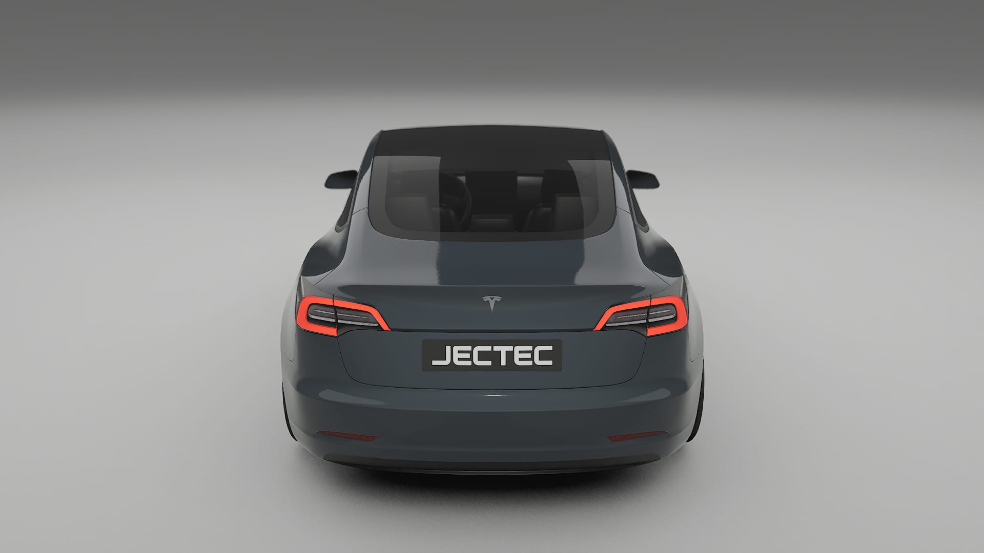 Tesla Model3 TPU Lakbeschermingsfolie | GRANITE Kleurveranderende PPF – Volledig Voorgesneden Kit