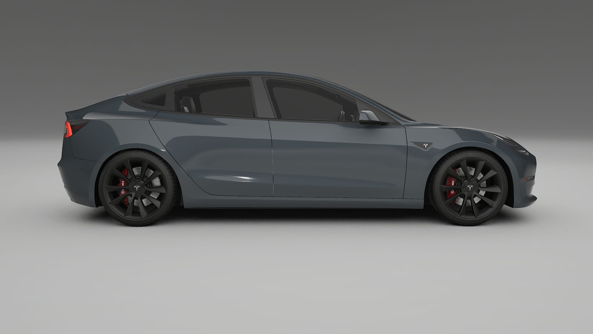 Tesla Model3 TPU Lakbeschermingsfolie | GRANITE Kleurveranderende PPF – Volledig Voorgesneden Kit
