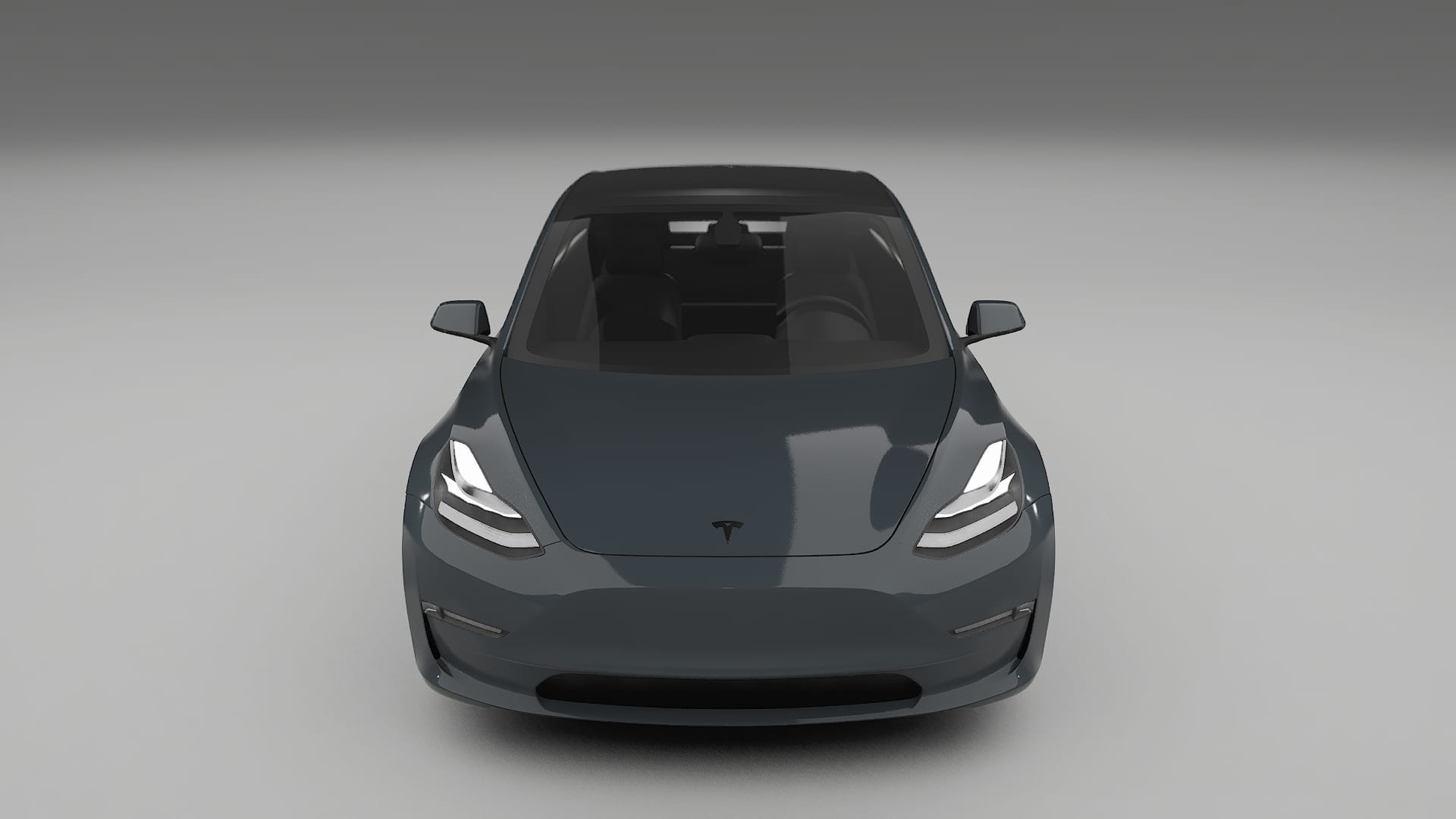 Tesla Model3 TPU Lakbeschermingsfolie | GRANITE Kleurveranderende PPF – Volledig Voorgesneden Kit