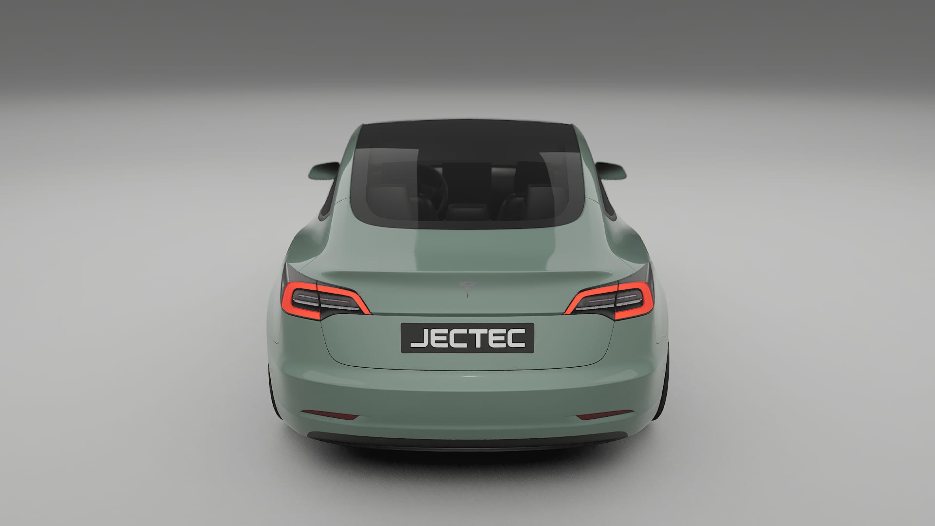 Tesla Model3 TPU Lakbeschermingsfolie | CINDER Kleurveranderende PPF – Volledig Voorgesneden Kit