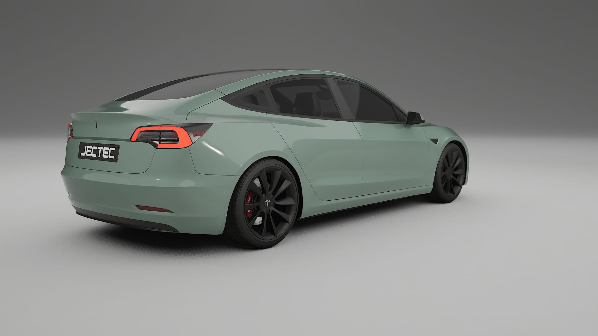 Tesla Model3 TPU Lakbeschermingsfolie | CINDER Kleurveranderende PPF – Volledig Voorgesneden Kit