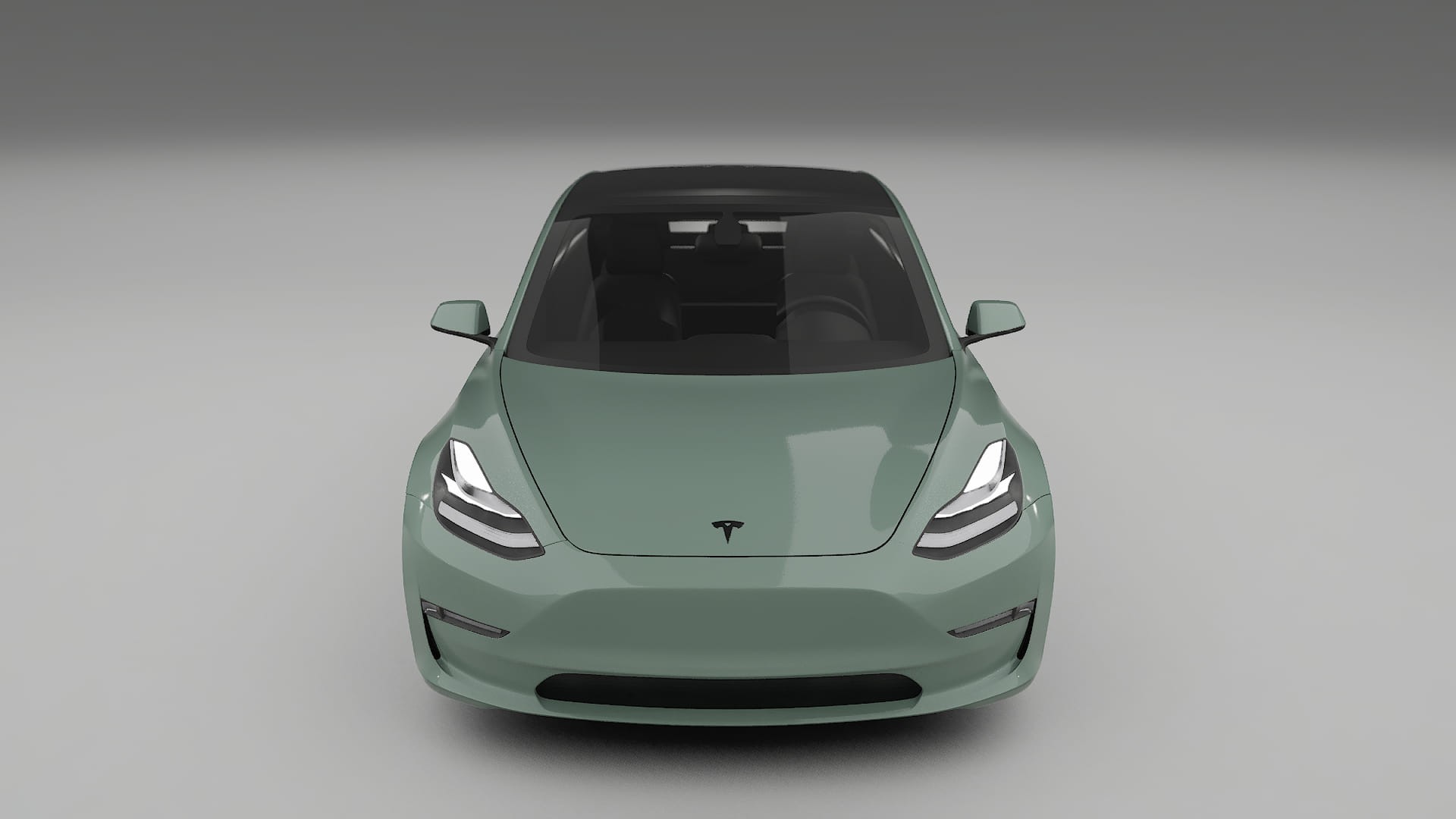 Tesla Model3 TPU Lakbeschermingsfolie | CINDER Kleurveranderende PPF – Volledig Voorgesneden Kit