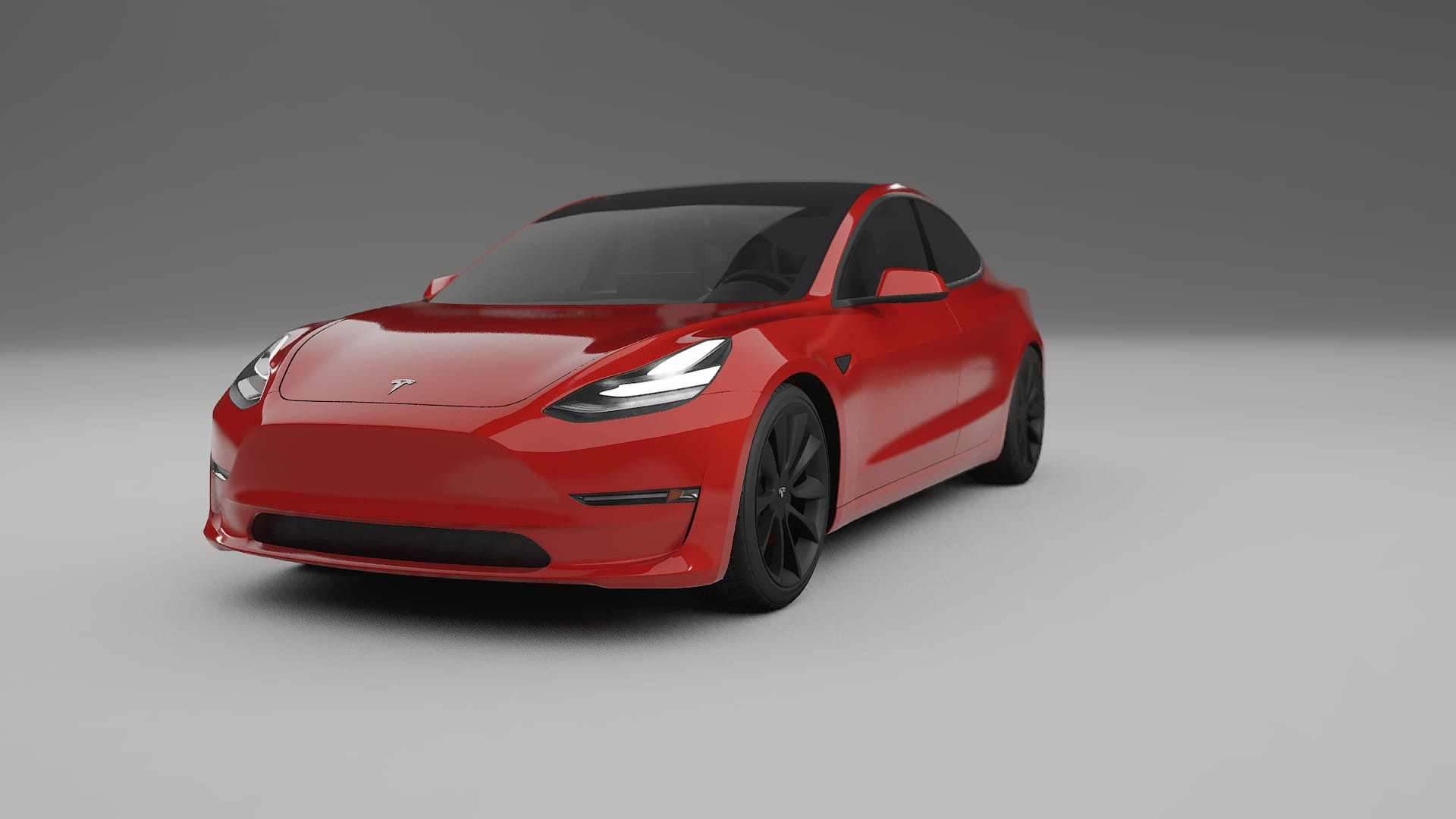 Tesla Model3 TPU Lakbeschermingsfolie | BLAZE Kleurveranderende PPF – Volledig Voorgesneden Kit