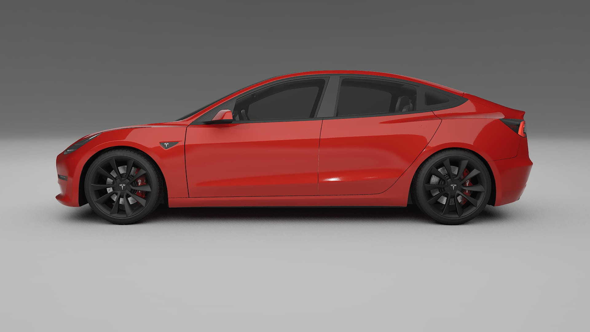 Tesla Model3 TPU Lakbeschermingsfolie | BLAZE Kleurveranderende PPF – Volledig Voorgesneden Kit