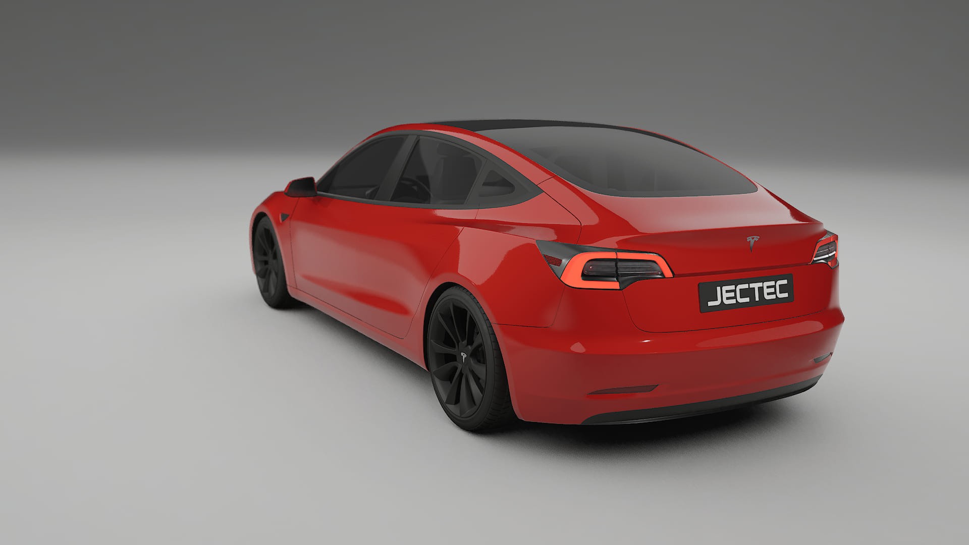 Tesla Model3 TPU Lakbeschermingsfolie | BLAZE Kleurveranderende PPF – Volledig Voorgesneden Kit