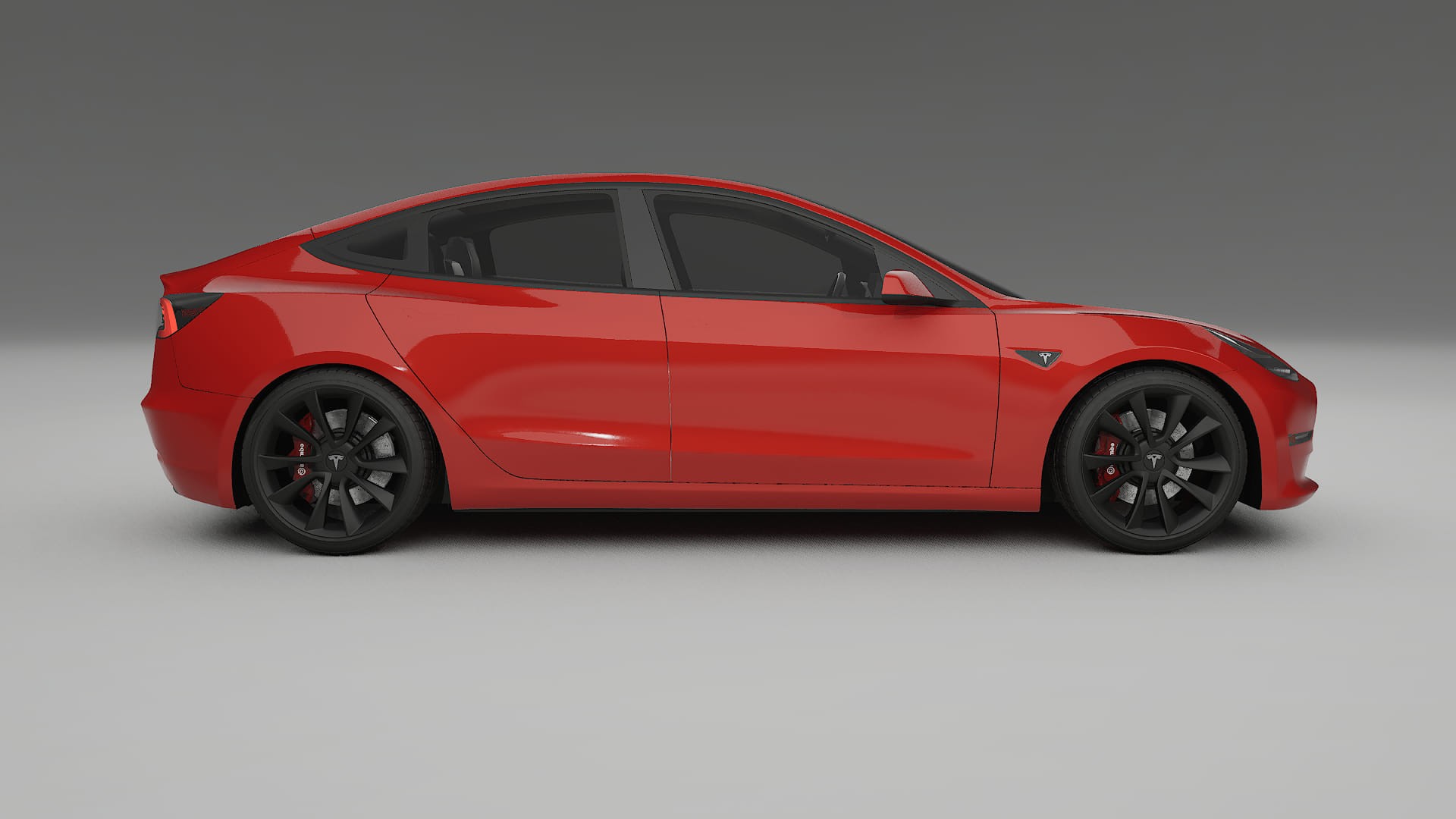 Tesla Model3 TPU Lakbeschermingsfolie | BLAZE Kleurveranderende PPF – Volledig Voorgesneden Kit