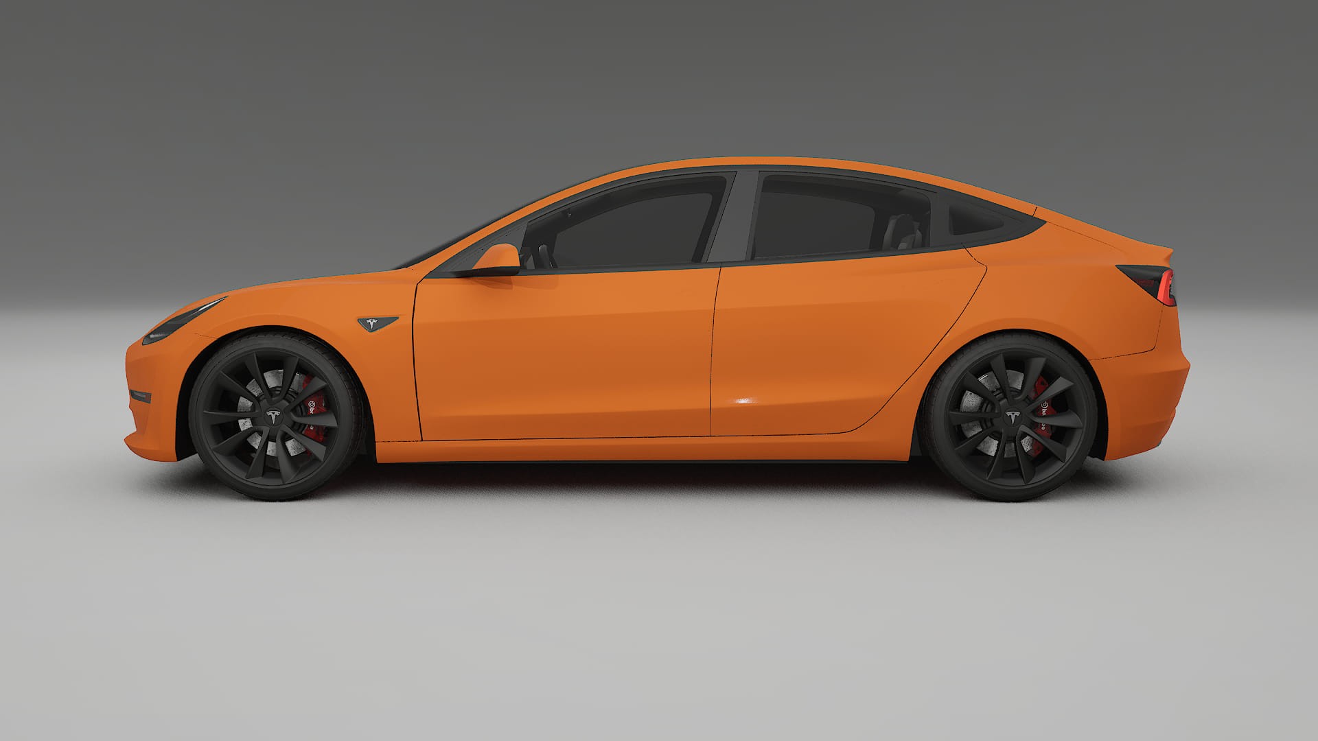 Tesla Model3 TPU Lakbeschermingsfolie | ROCKET Kleurveranderende PPF – Volledig Voorgesneden Kit