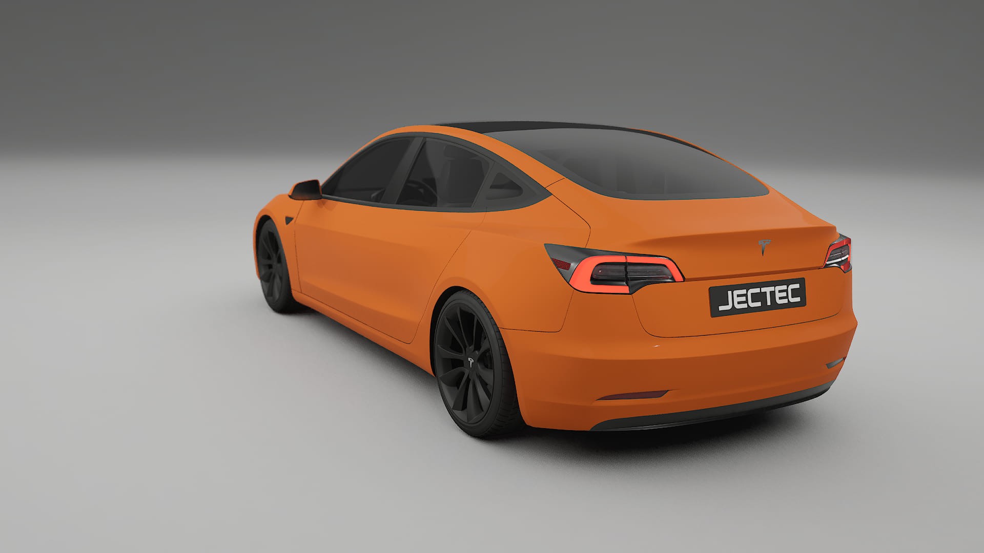 Tesla Model3 TPU Lakbeschermingsfolie | ROCKET Kleurveranderende PPF – Volledig Voorgesneden Kit