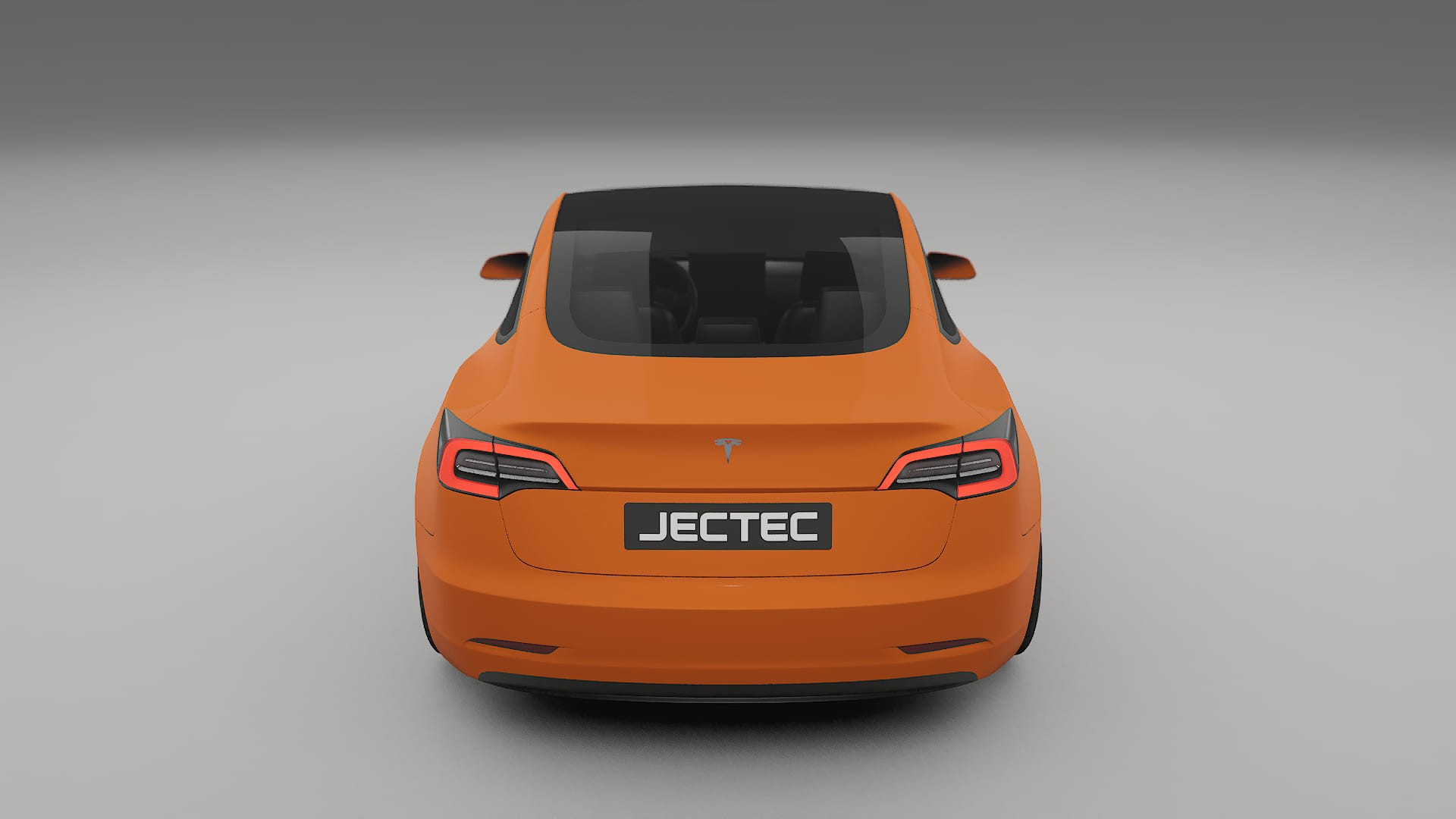 Tesla Model3 TPU Lakbeschermingsfolie | ROCKET Kleurveranderende PPF – Volledig Voorgesneden Kit