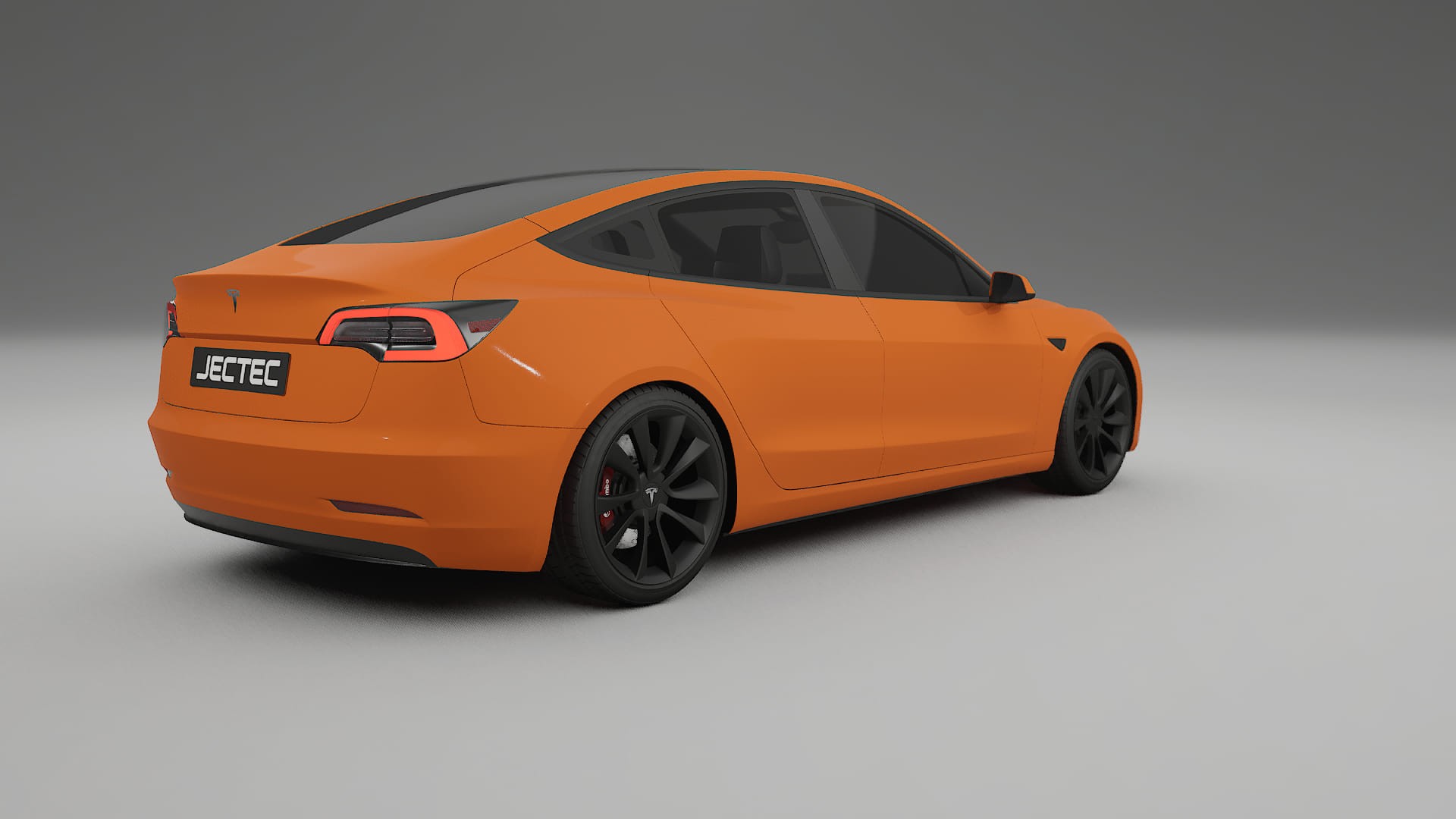 Tesla Model3 TPU Lakbeschermingsfolie | ROCKET Kleurveranderende PPF – Volledig Voorgesneden Kit