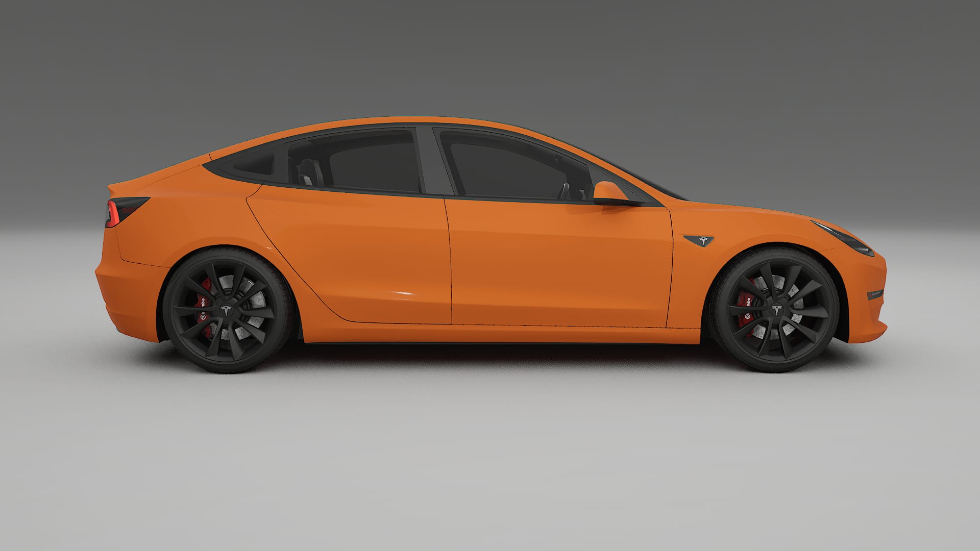 Tesla Model3 TPU Lakbeschermingsfolie | ROCKET Kleurveranderende PPF – Volledig Voorgesneden Kit