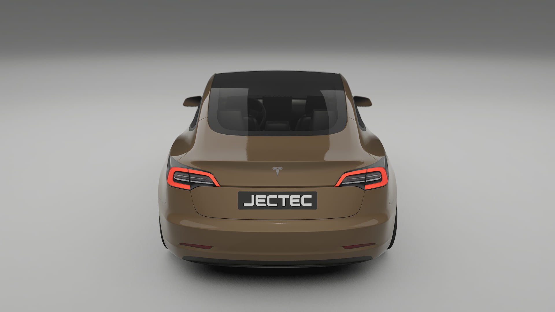 Tesla Model3 TPU Lakbeschermingsfolie | SAHARA Kleurveranderende PPF – Volledig Voorgesneden Kit