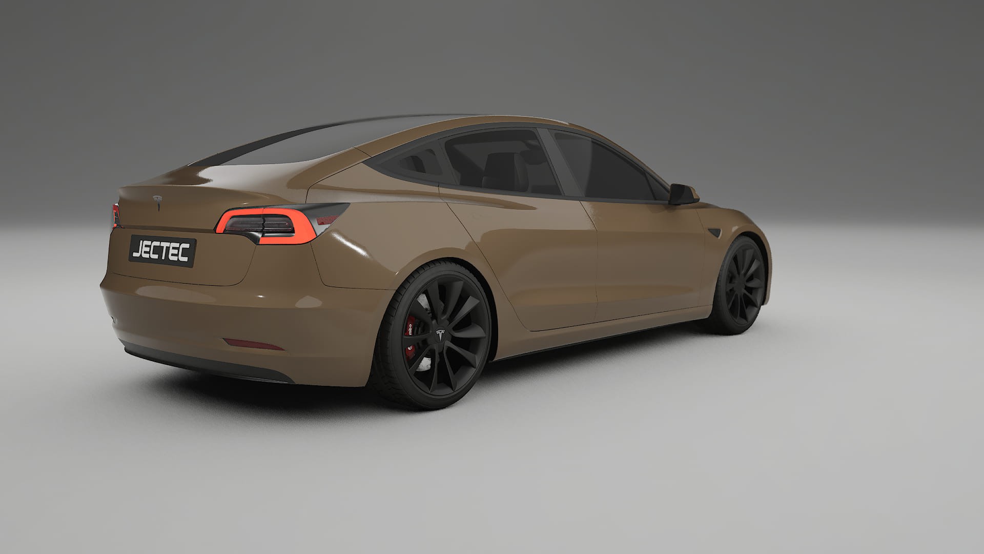 Tesla Model3 TPU Lakbeschermingsfolie | SAHARA Kleurveranderende PPF – Volledig Voorgesneden Kit