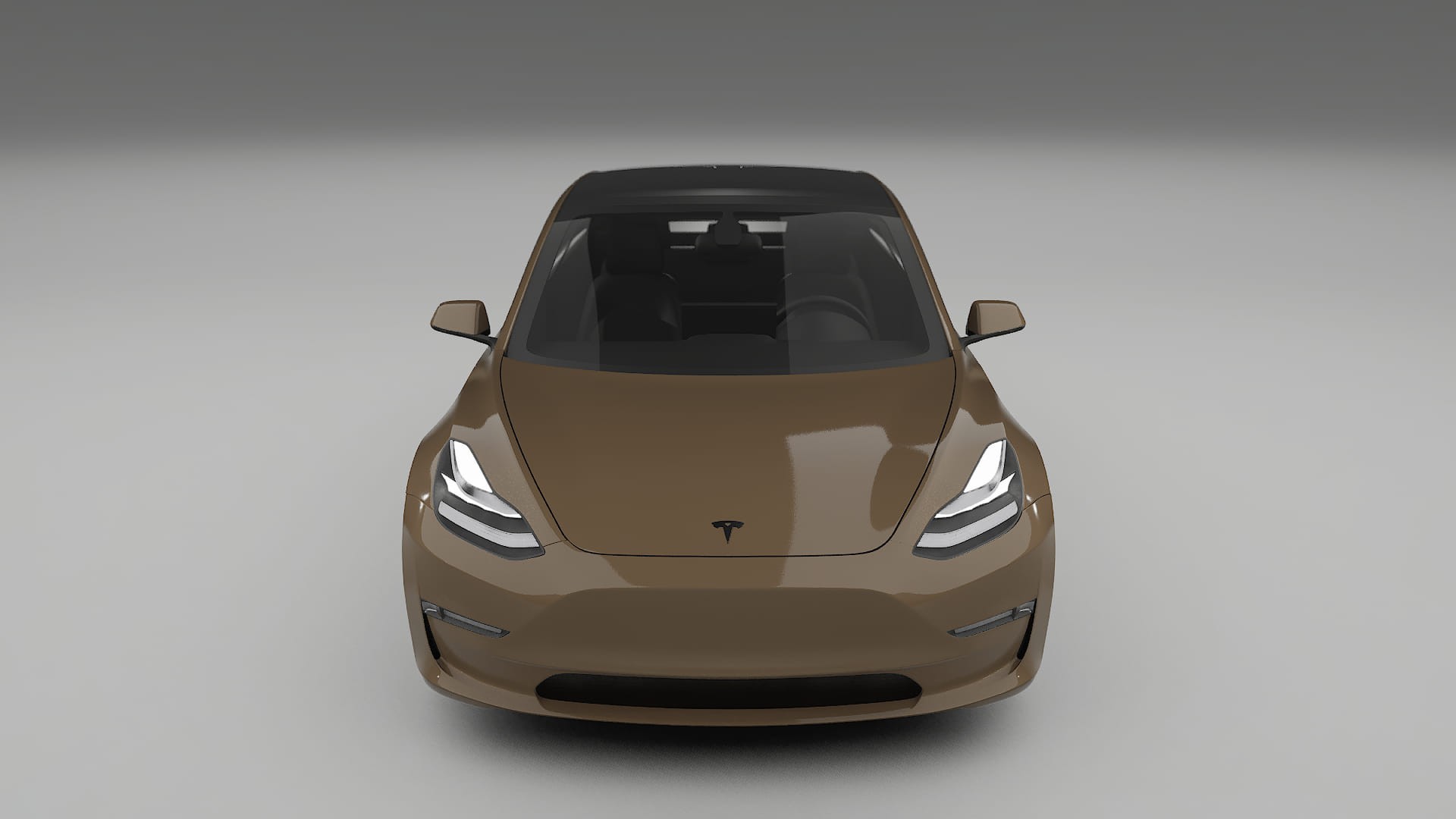 Tesla Model3 TPU Lakbeschermingsfolie | SAHARA Kleurveranderende PPF – Volledig Voorgesneden Kit