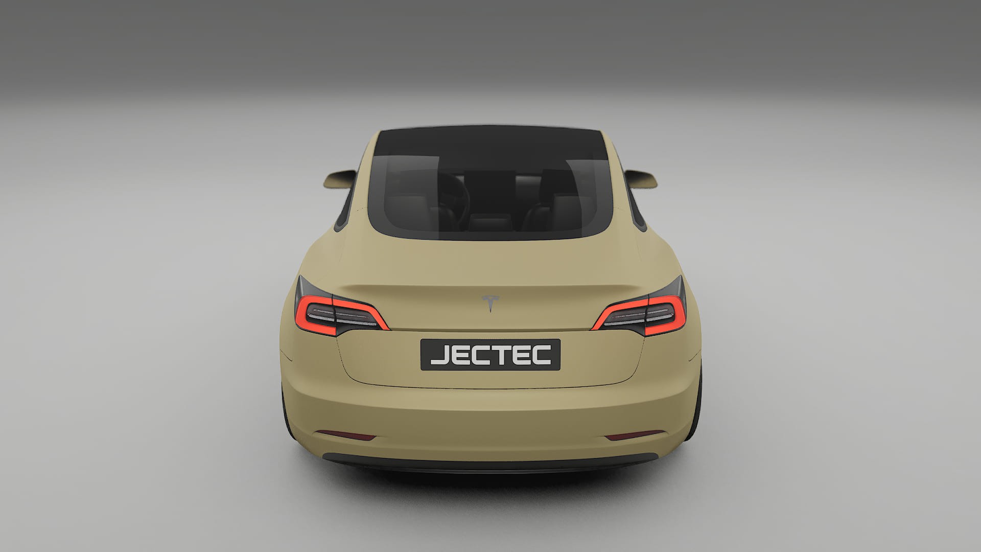 Tesla Model3 TPU Lakbeschermingsfolie | SAND Kleurveranderende PPF – Volledig Voorgesneden Kit