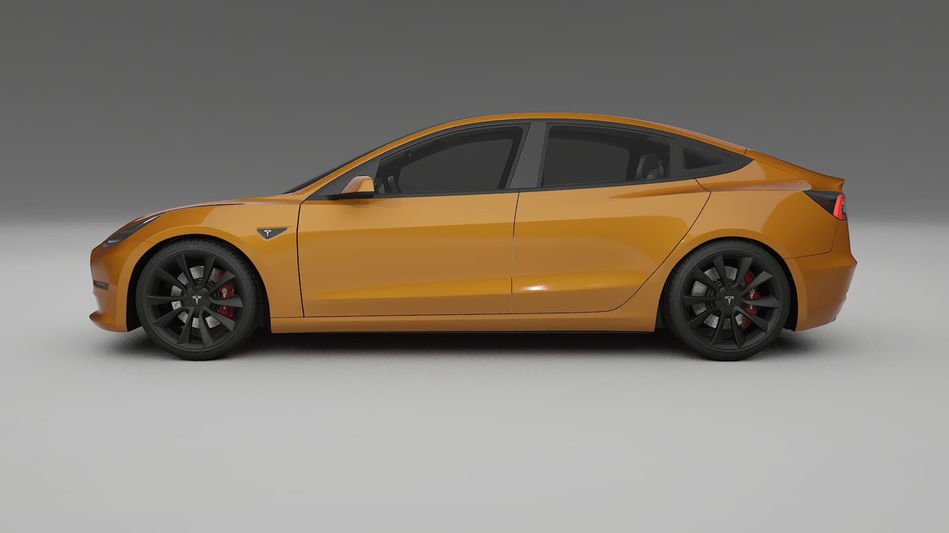 Tesla Model3 TPU Lakbeschermingsfolie | DAISY Kleurveranderende PPF – Volledig Voorgesneden Kit