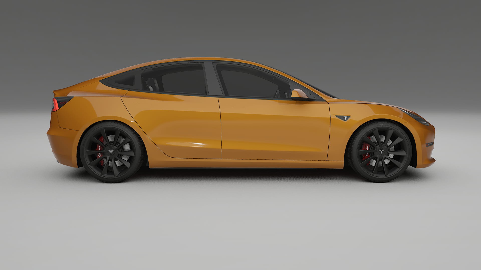 Tesla Model3 TPU Lakbeschermingsfolie | DAISY Kleurveranderende PPF – Volledig Voorgesneden Kit