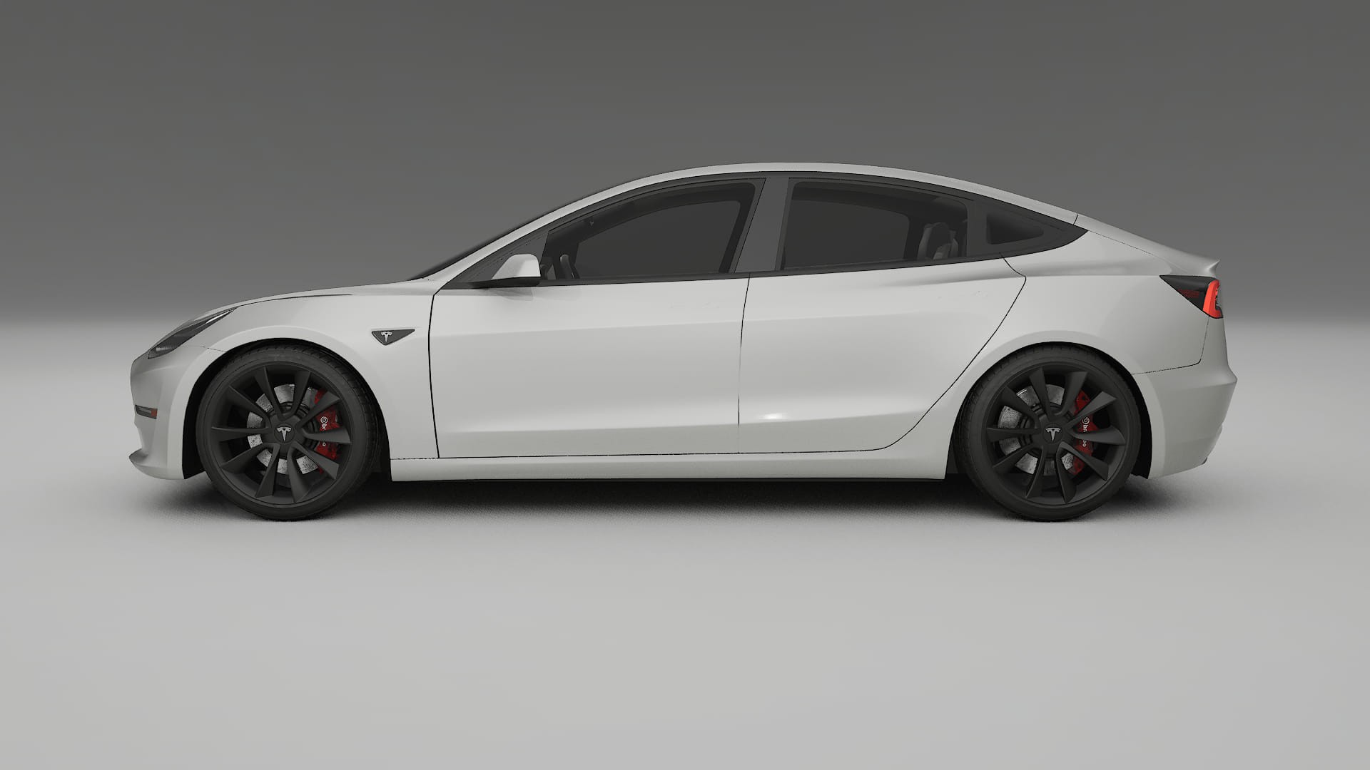 Tesla Model3 TPU Lakbeschermingsfolie | PEARL Kleurveranderende PPF – Volledig Voorgesneden Kit