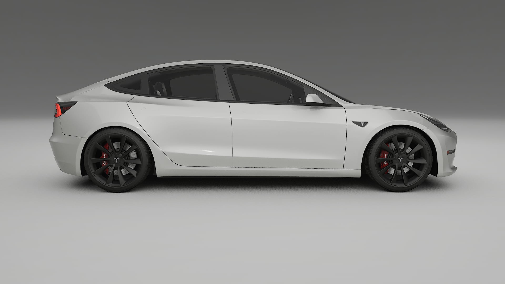 Tesla Model3 TPU Lakbeschermingsfolie | PEARL Kleurveranderende PPF – Volledig Voorgesneden Kit