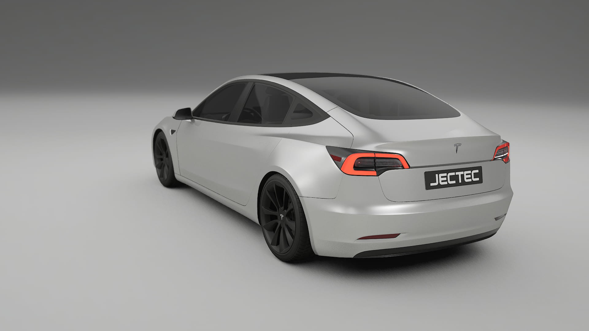 Tesla Model3 TPU Lakbeschermingsfolie | OPAL Kleurveranderende PPF – Volledig Voorgesneden Kit