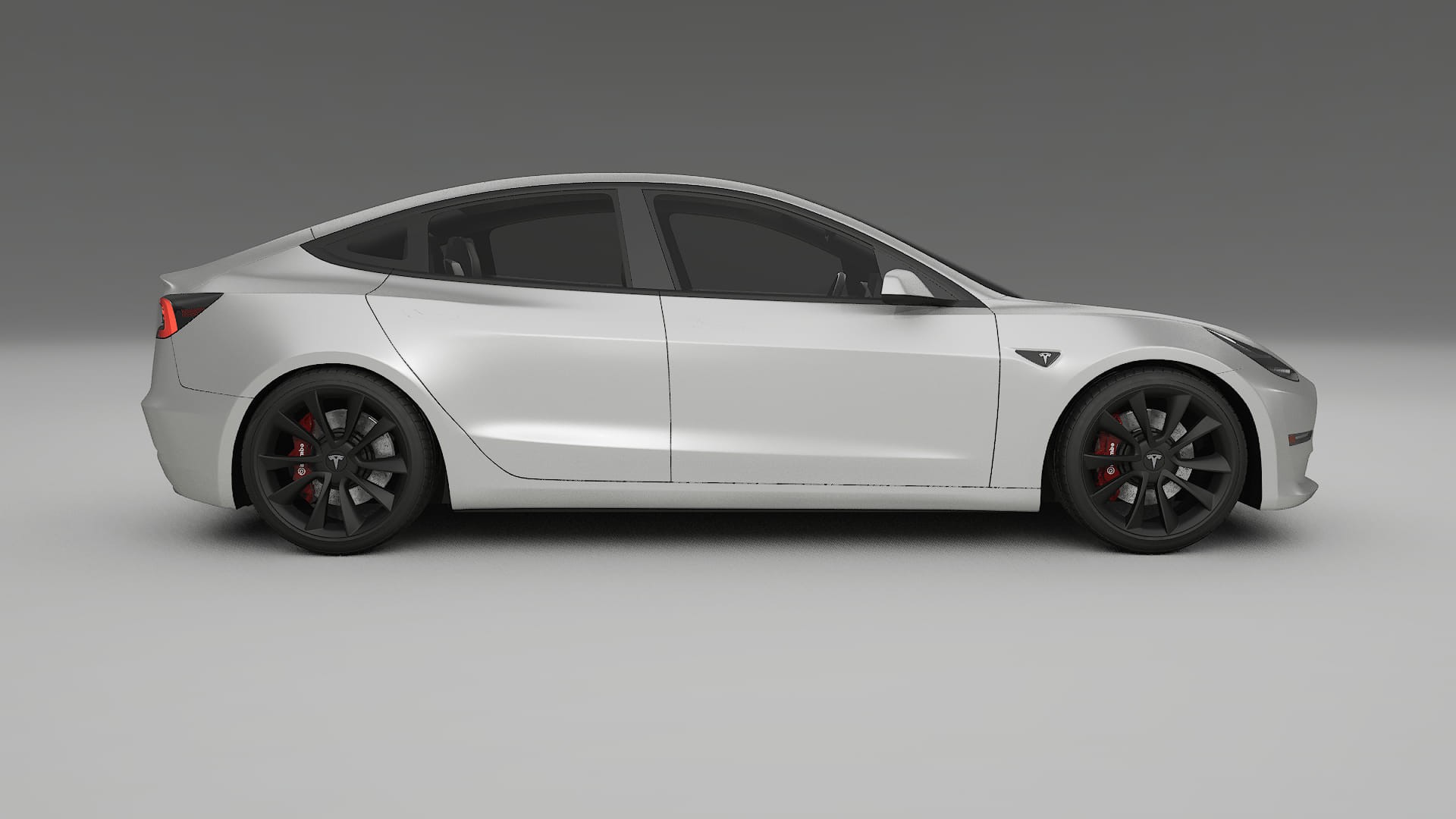 Tesla Model3 TPU Lakbeschermingsfolie | OPAL Kleurveranderende PPF – Volledig Voorgesneden Kit