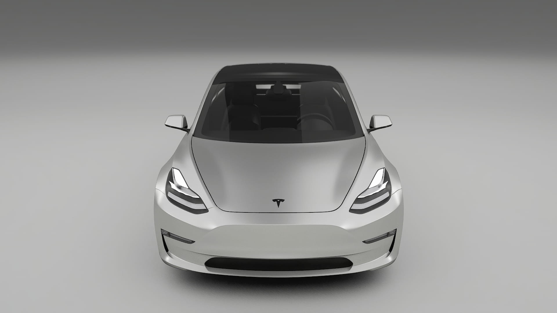 Tesla Model3 TPU Lakbeschermingsfolie | OPAL Kleurveranderende PPF – Volledig Voorgesneden Kit