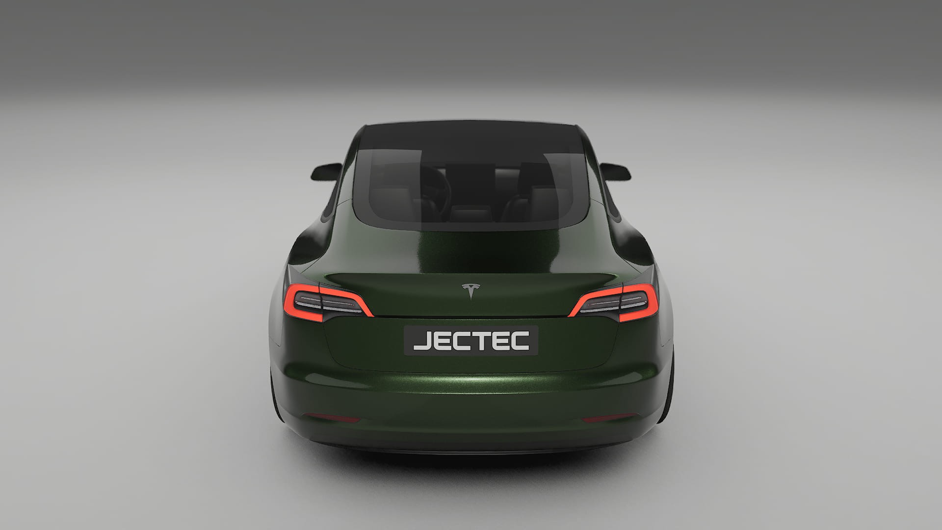 Tesla Model3 TPU Lakbeschermingsfolie | LAGOON Kleurveranderende PPF – Volledig Voorgesneden Kit